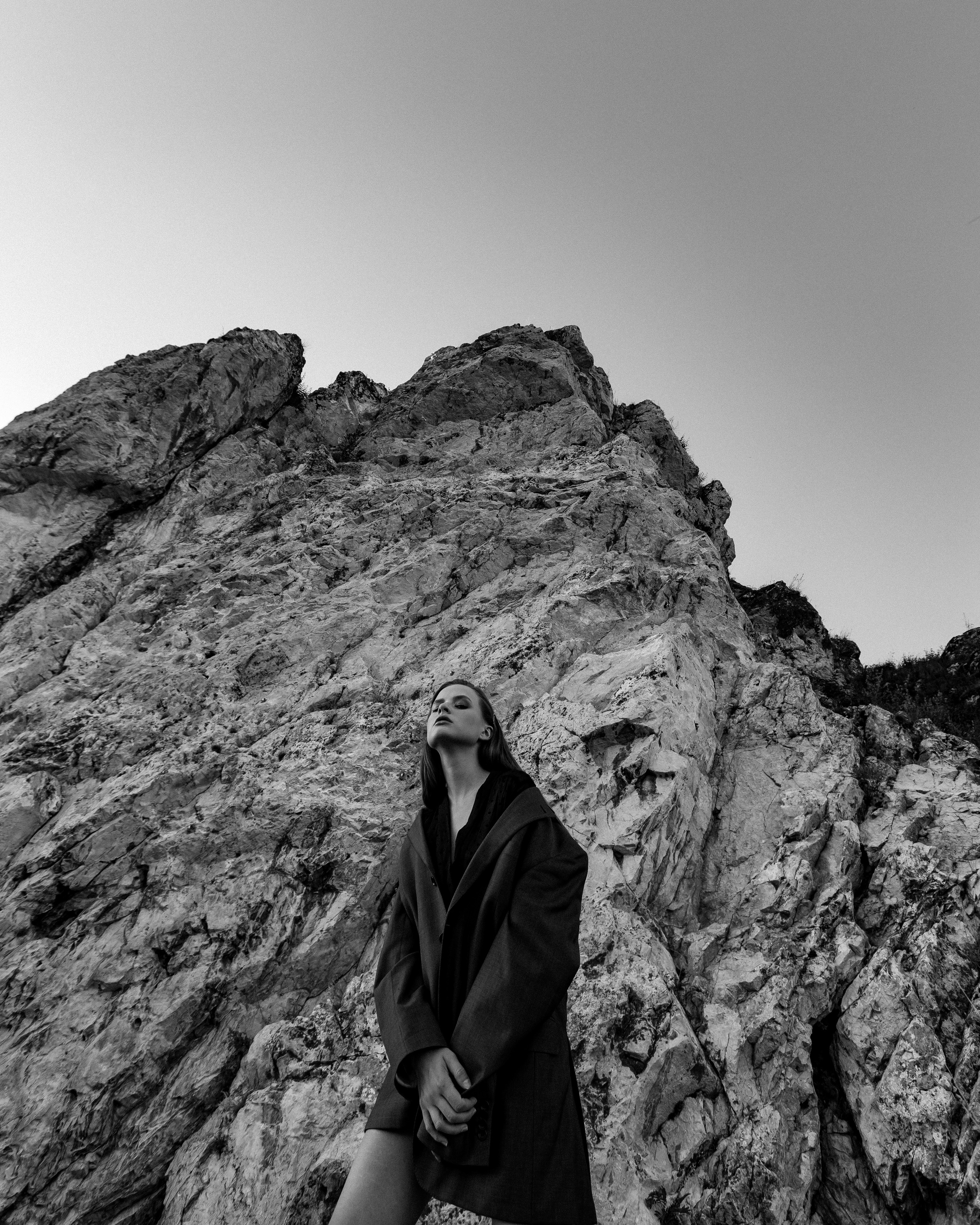 Polina — Slobod. Фотограф Андрей Куськало