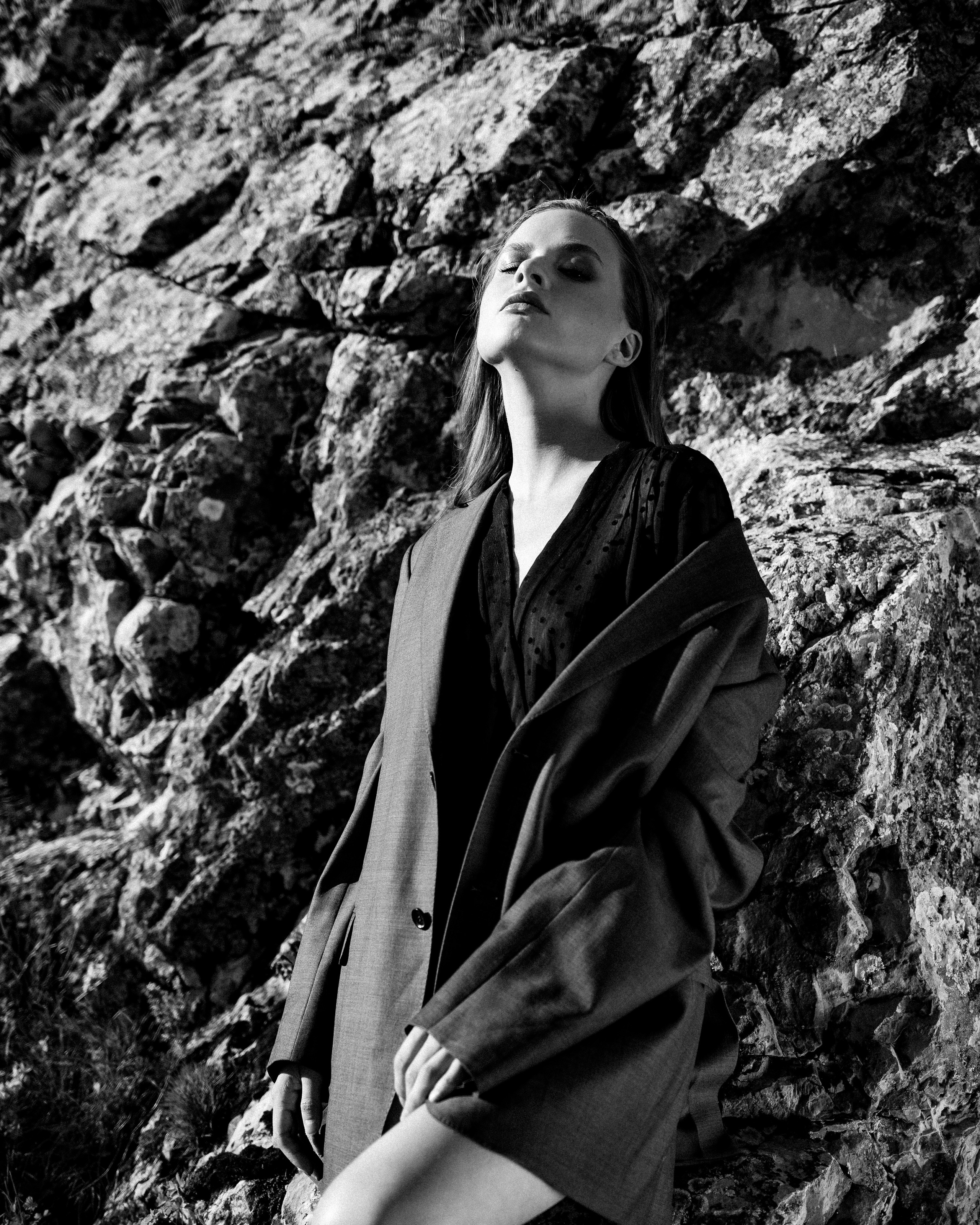 Polina — Slobod. Фотограф Андрей Куськало