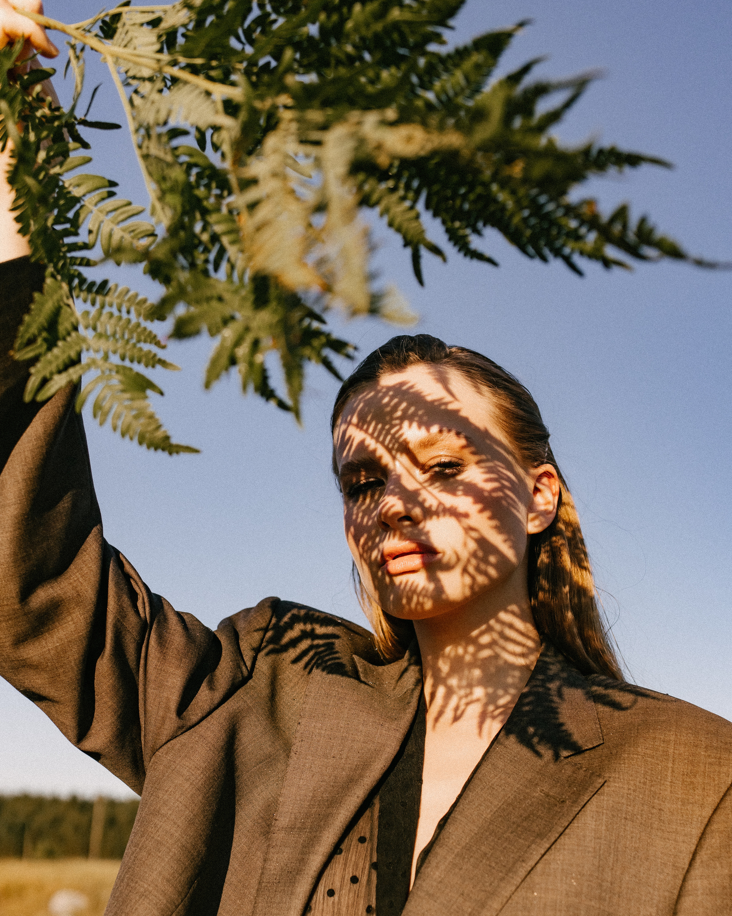 Polina — Slobod. Фотограф Андрей Куськало