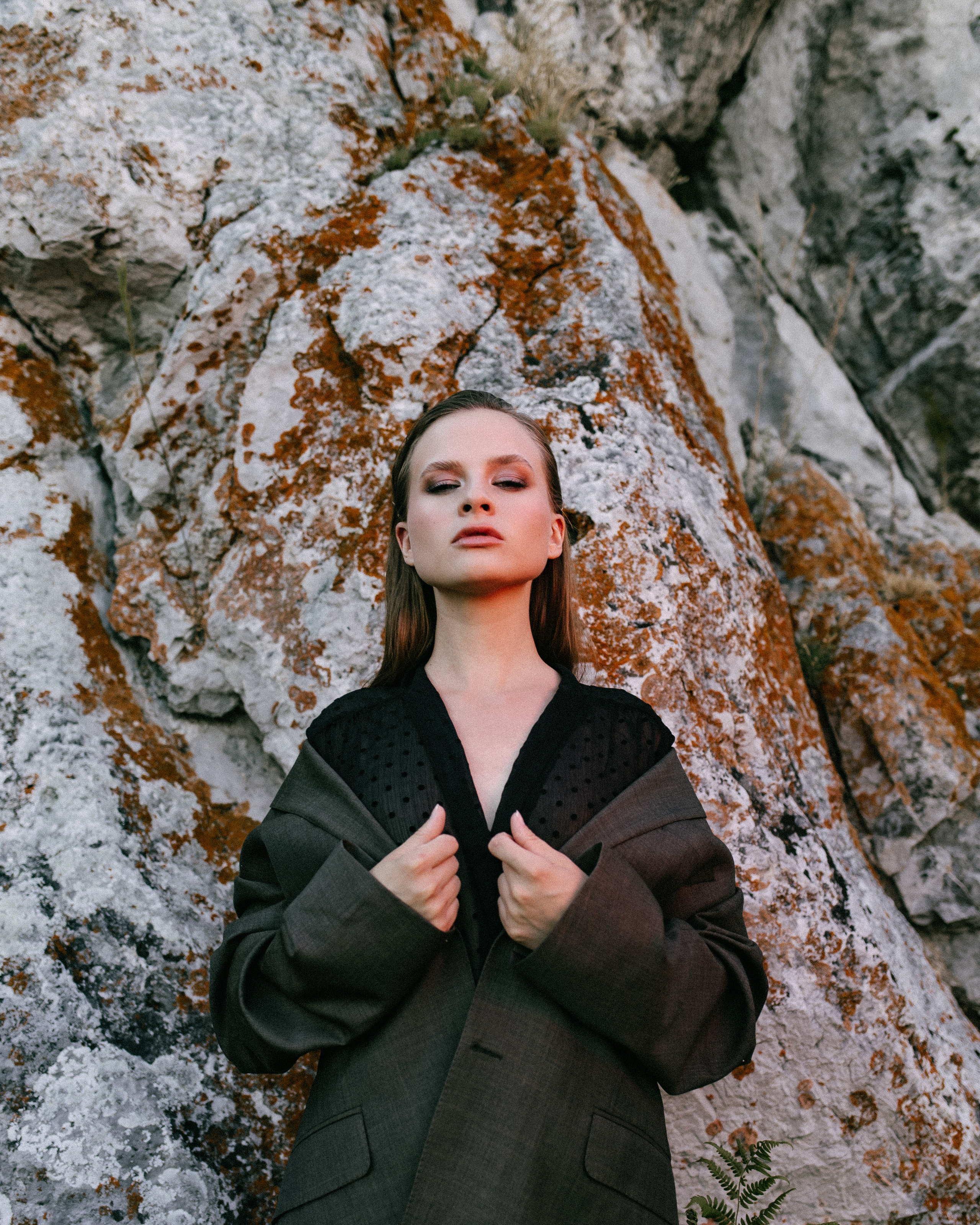 Polina — Slobod. Фотограф Андрей Куськало