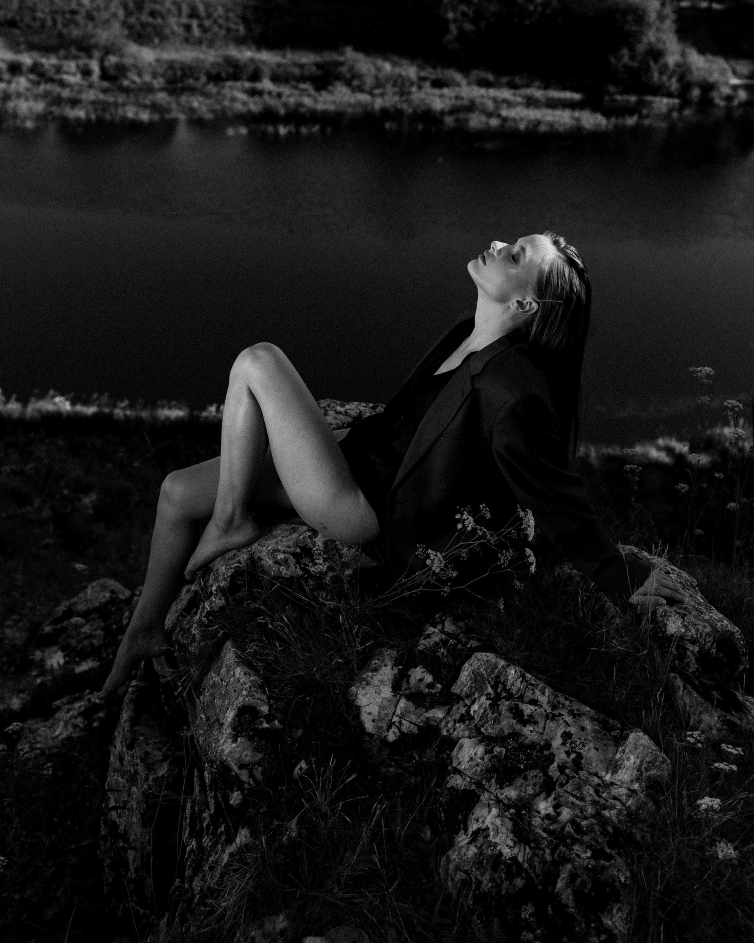 Polina — Slobod. Фотограф Андрей Куськало