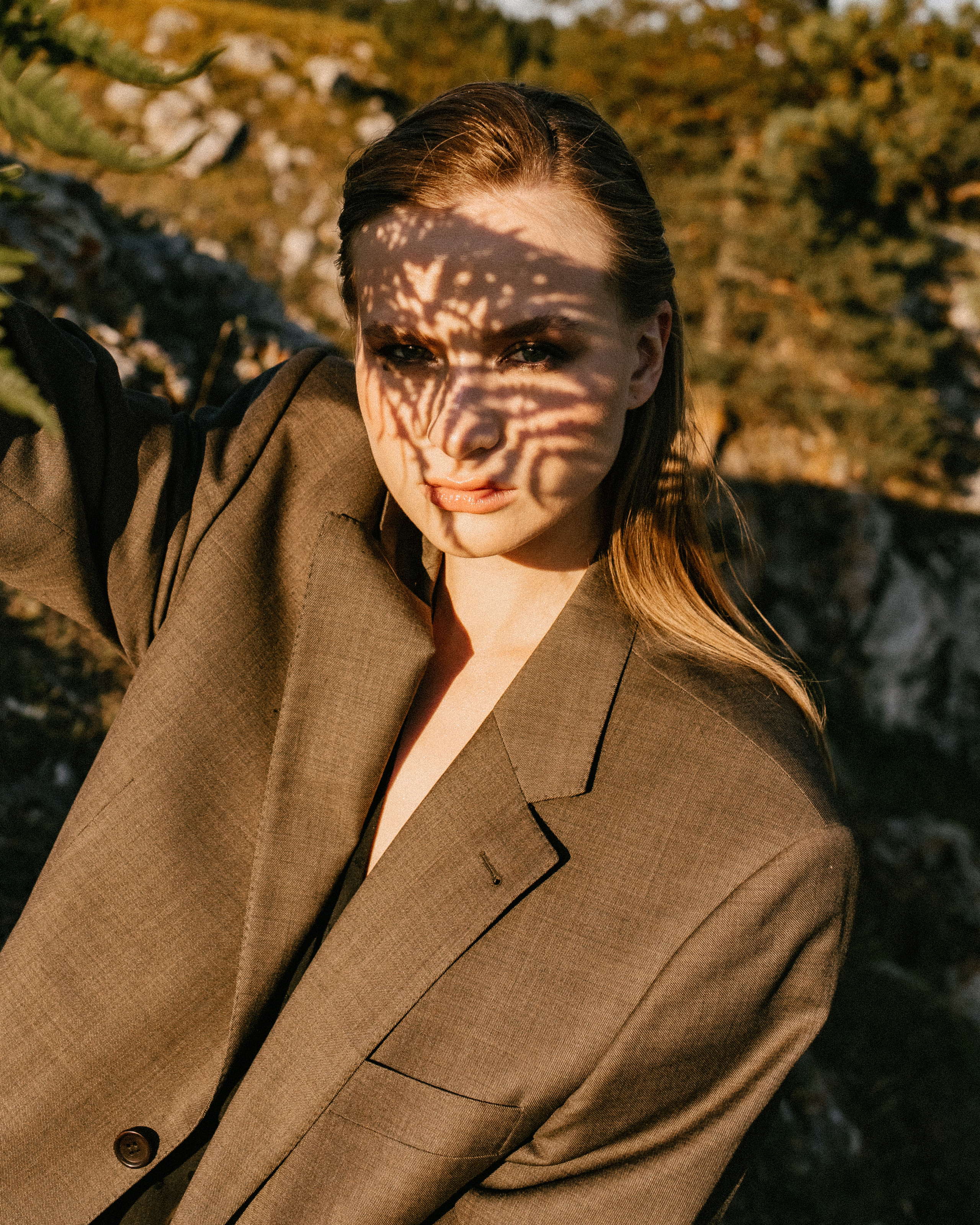 Polina — Slobod. Фотограф Андрей Куськало