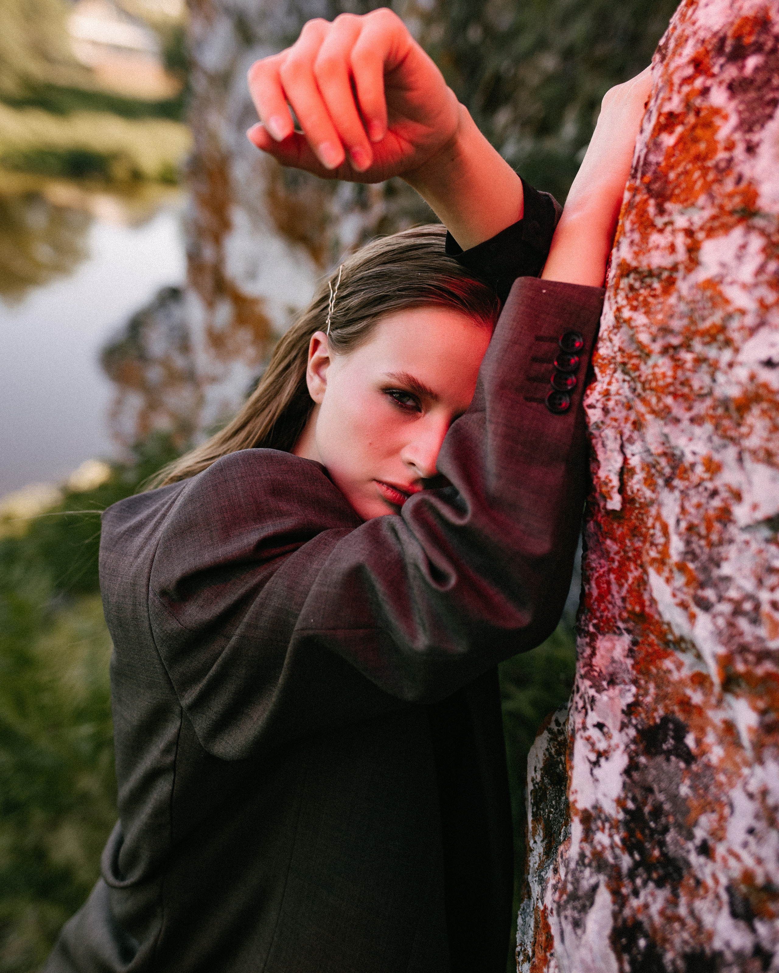 Polina — Slobod. Фотограф Андрей Куськало