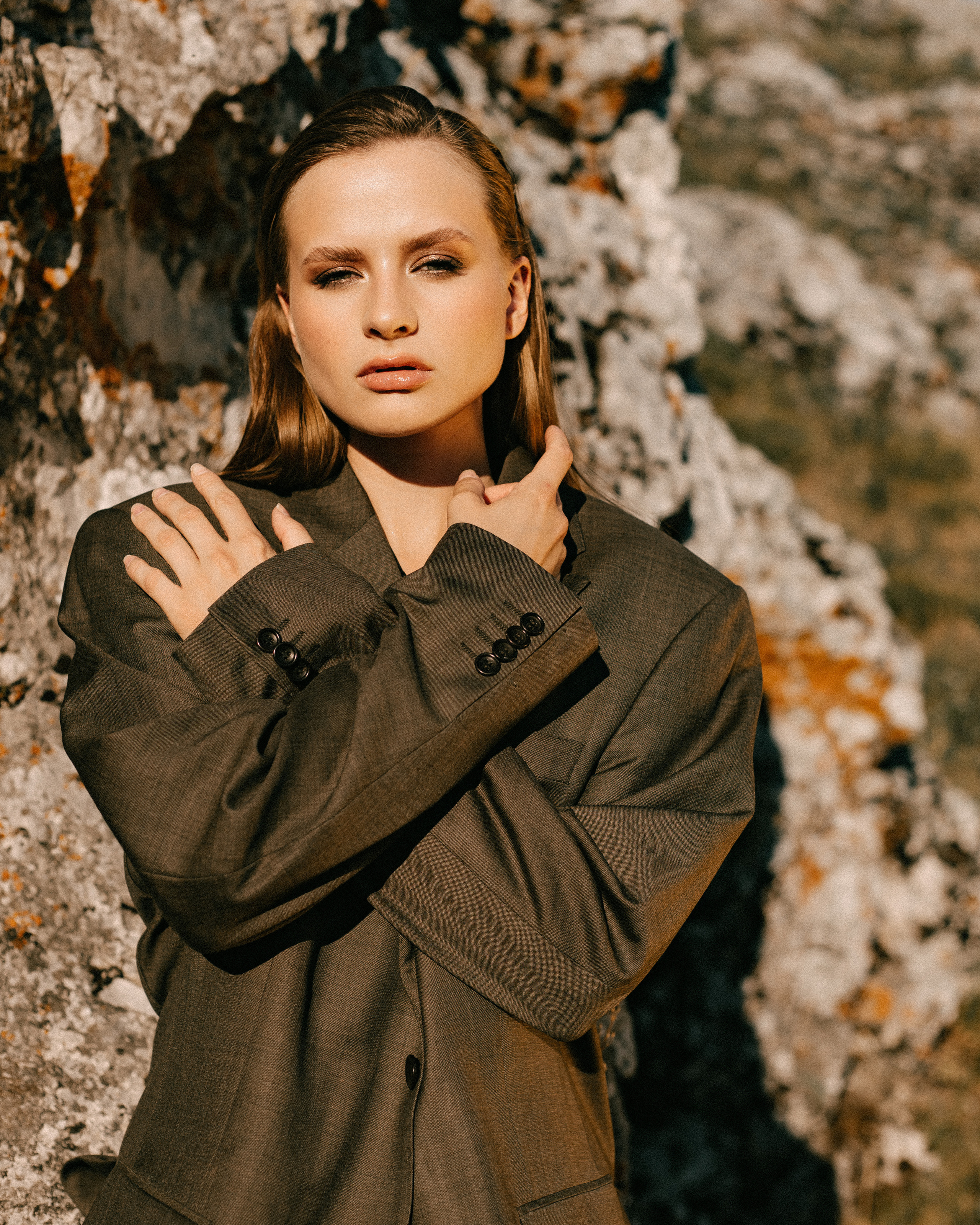 Polina — Slobod. Фотограф Андрей Куськало