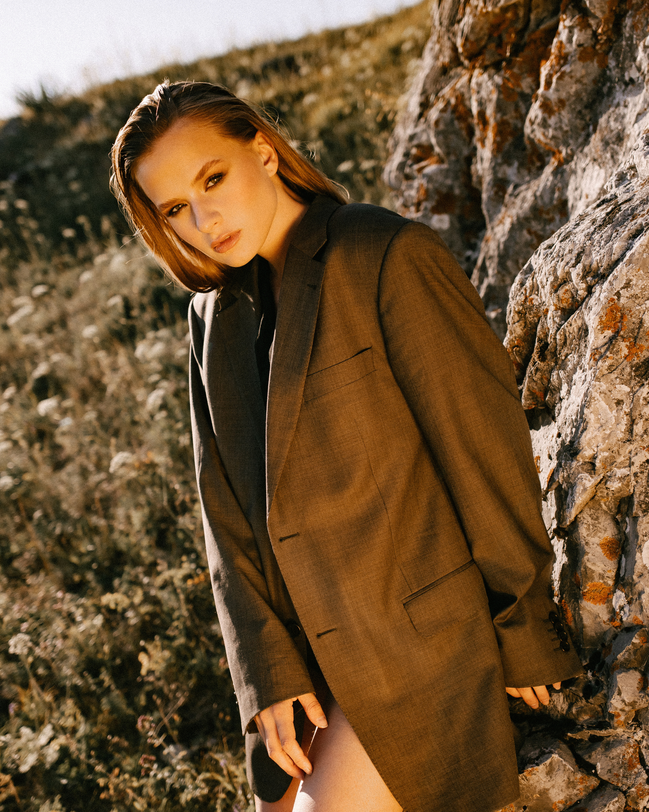 Polina — Slobod. Фотограф Андрей Куськало