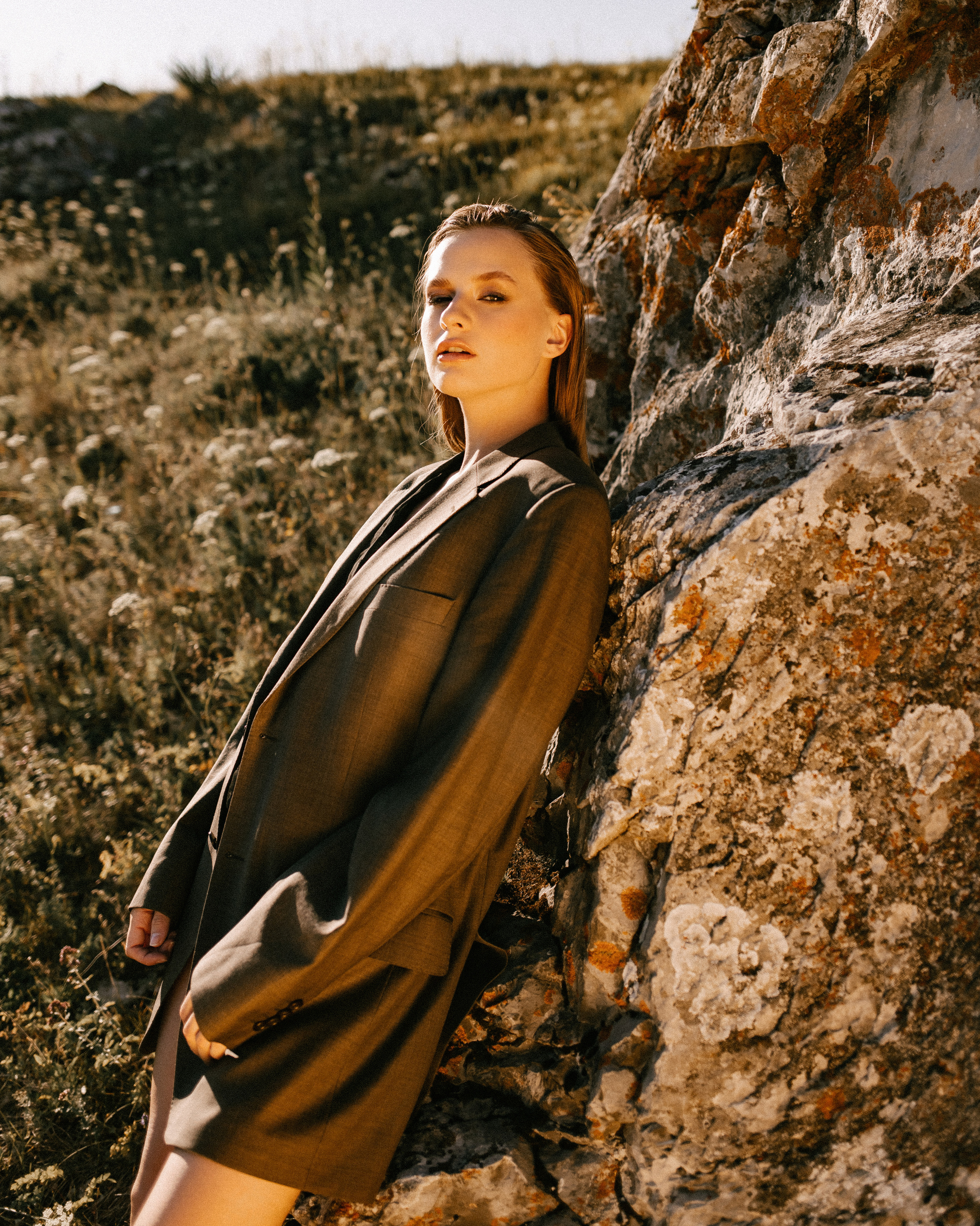 Polina — Slobod. Фотограф Андрей Куськало