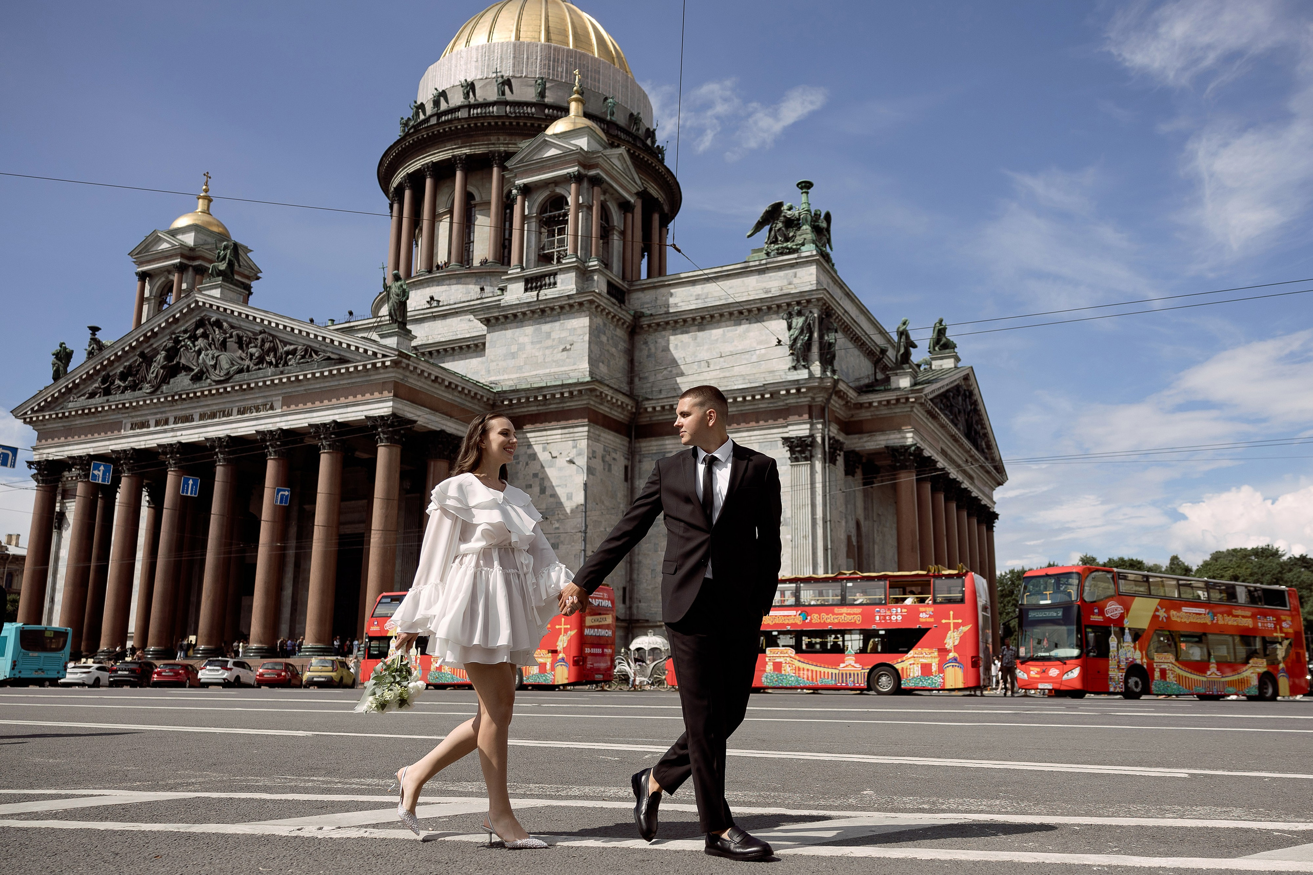Свадебный фотограф в Санкт-Петербурге Павел Резниченко