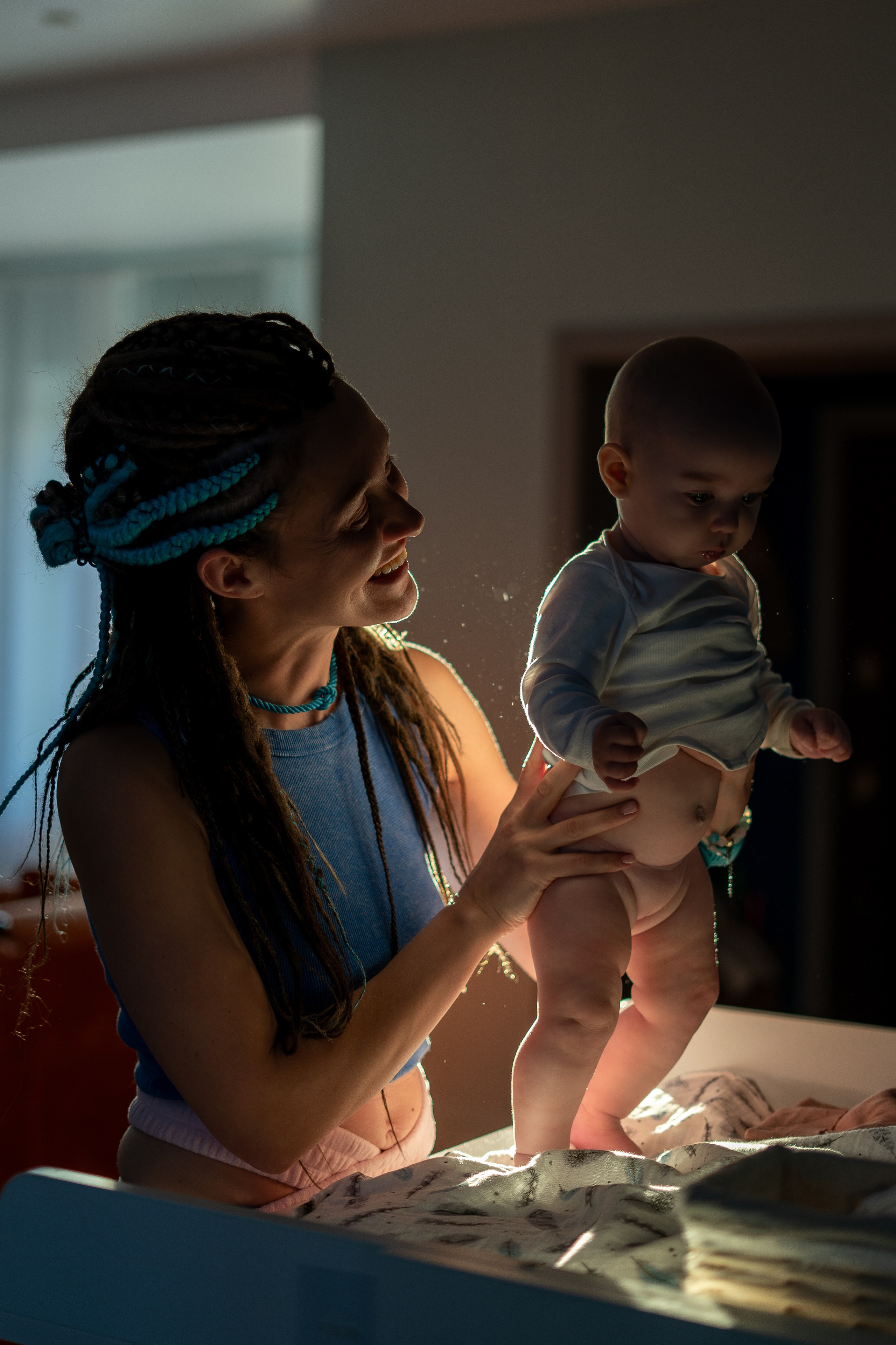 Леся. Анастасия Паршукова — фотограф Шерегеш Новосибирск