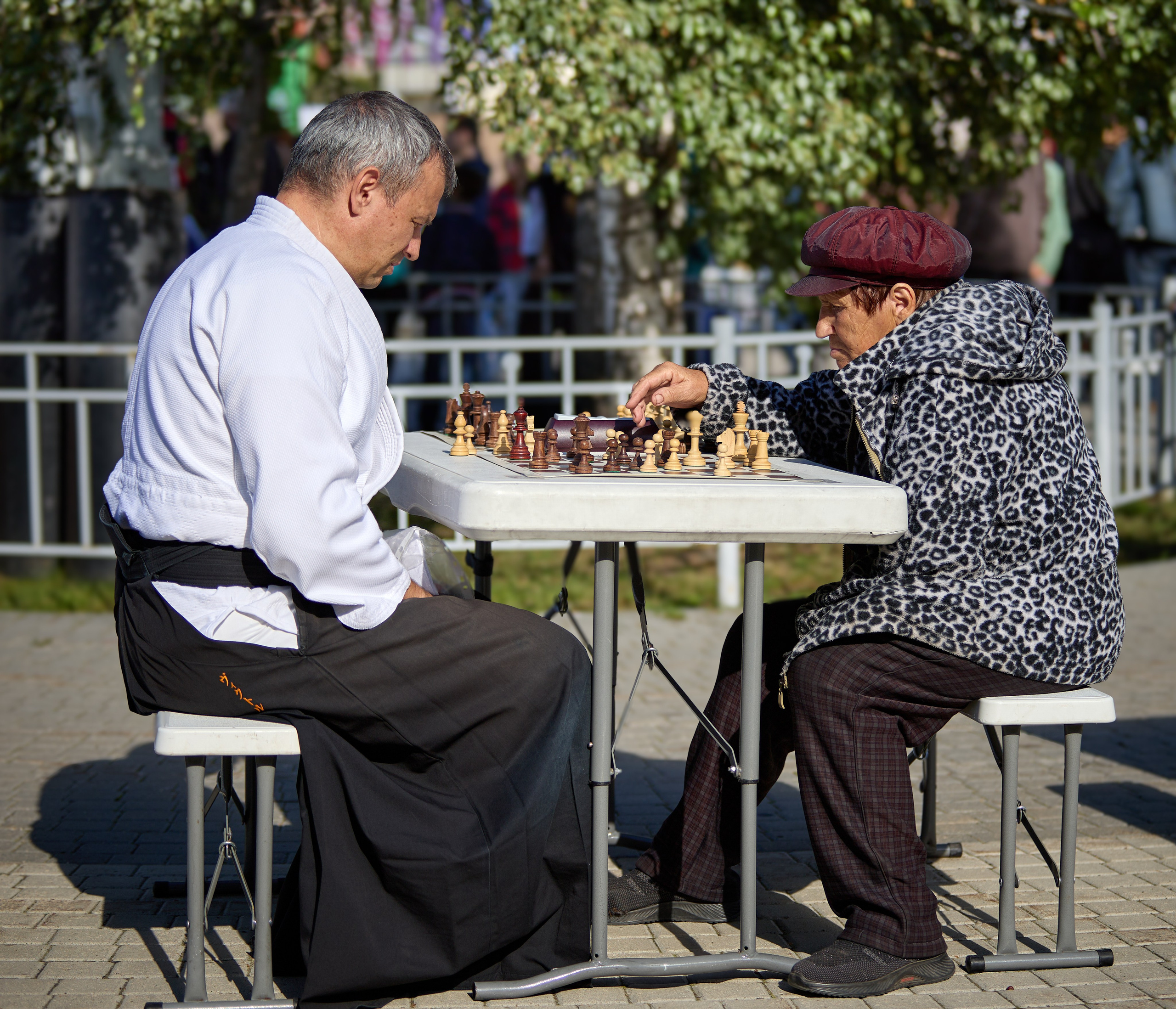 Репортажная фотография