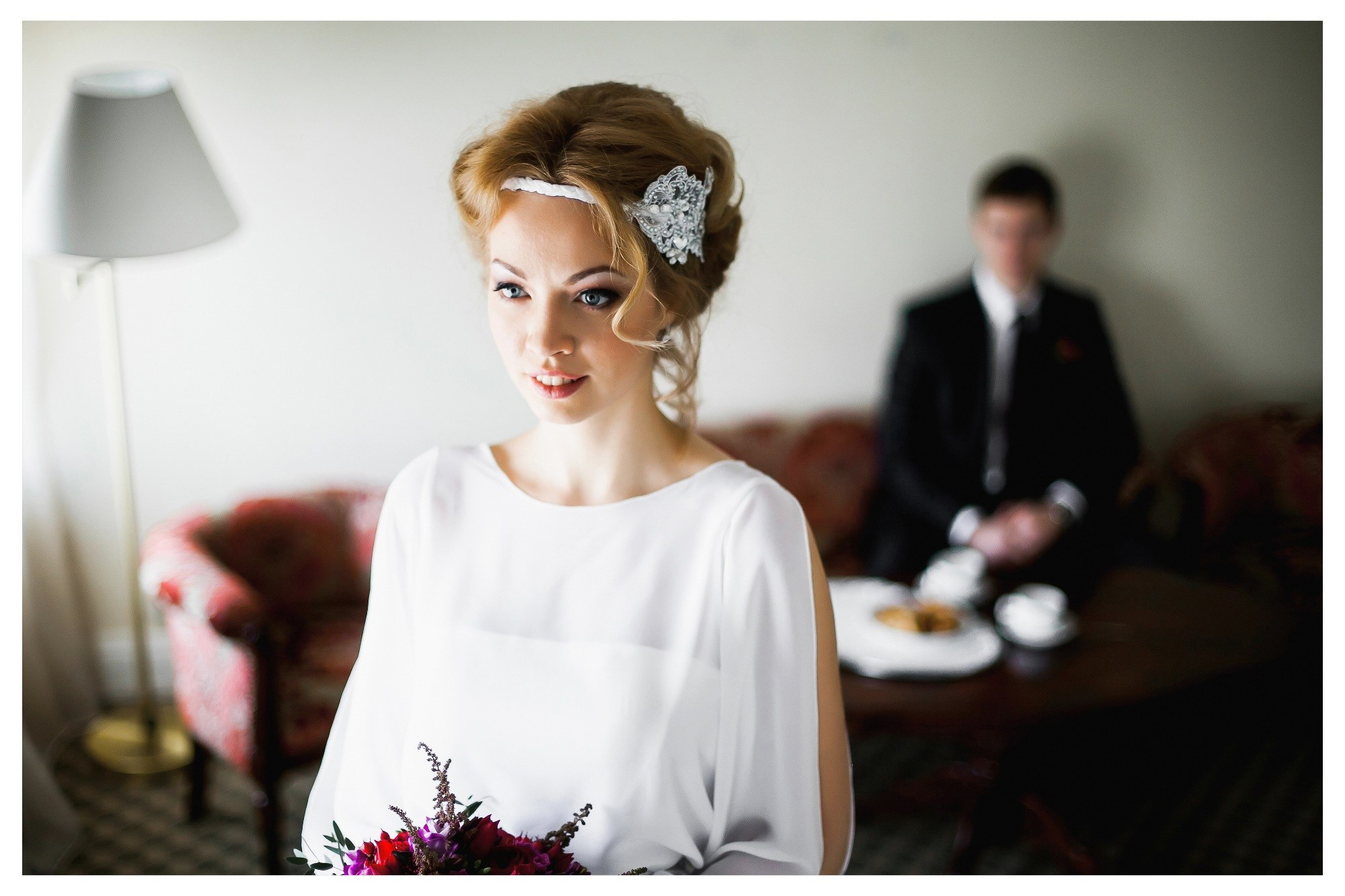 Свадьба Антона и Оли. Фотограф Георгий Сапожников