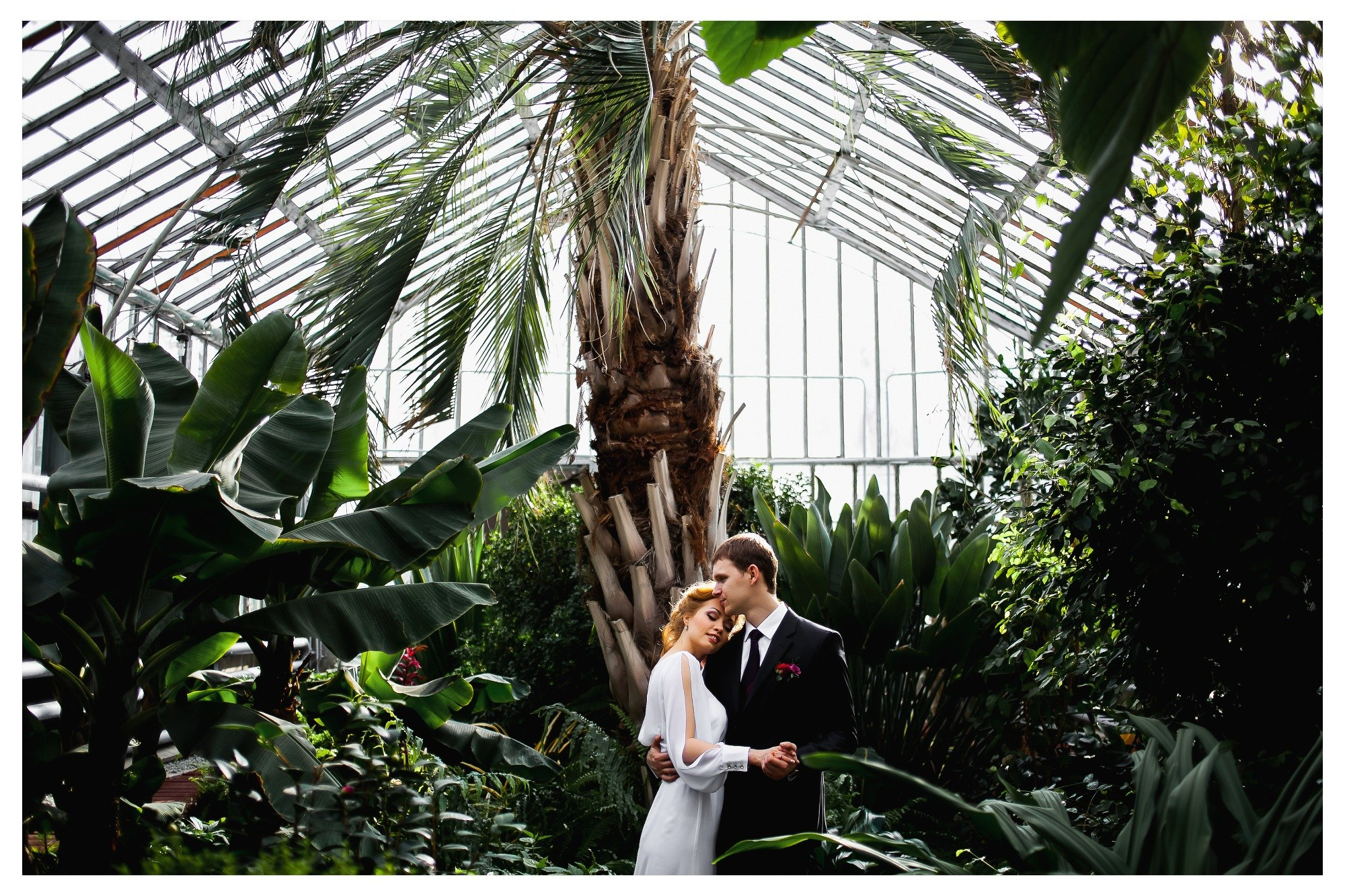 Свадьба Антона и Оли. Фотограф Георгий Сапожников