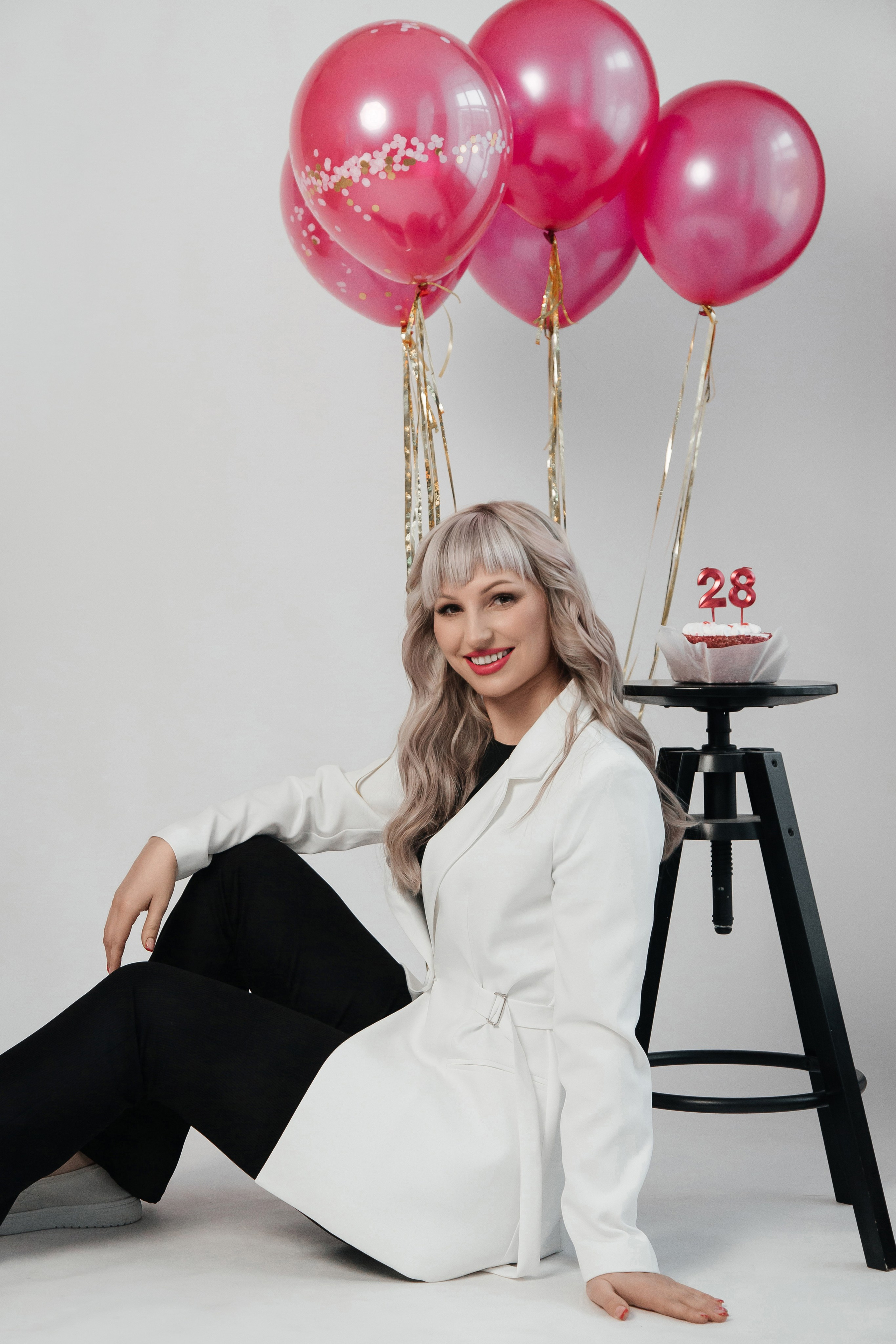 ФОТОСЕССИЯ КО ДНЮ РОЖДЕНИЯ. Фотограф в Киселёвске Татьяна Трухалева