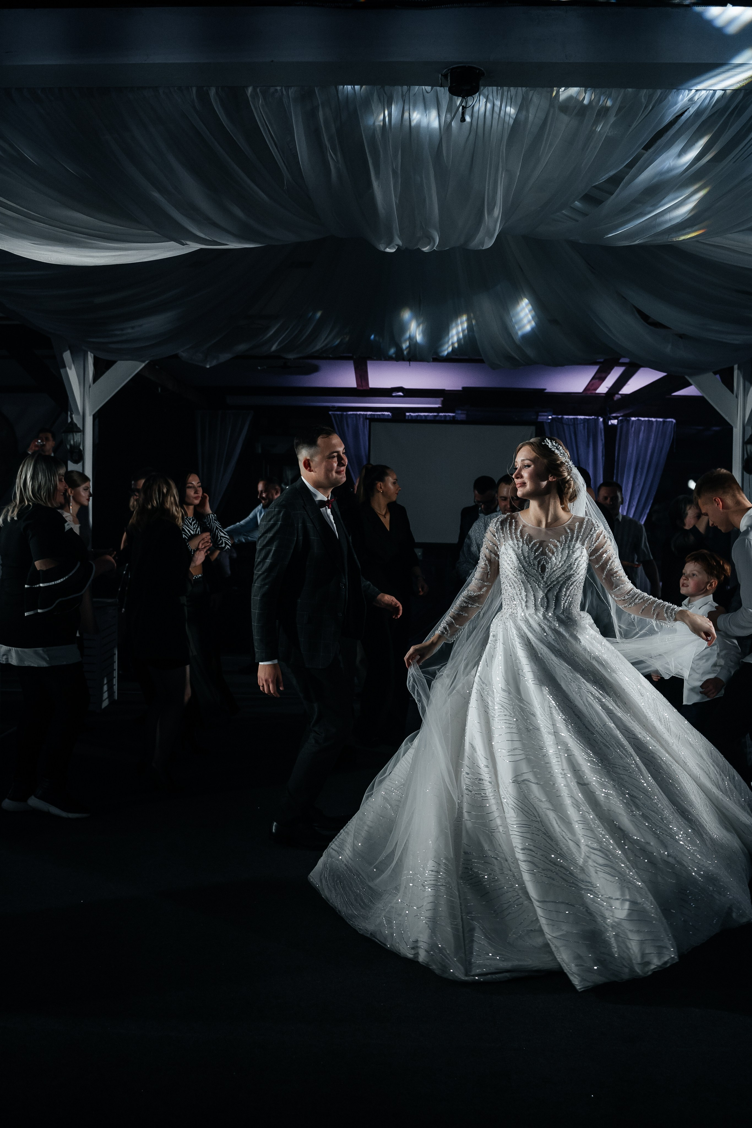 История Юлии и Алексея. Свадебный Фотограф Минск || Фото и Видеосъёмка Минск || Другие города