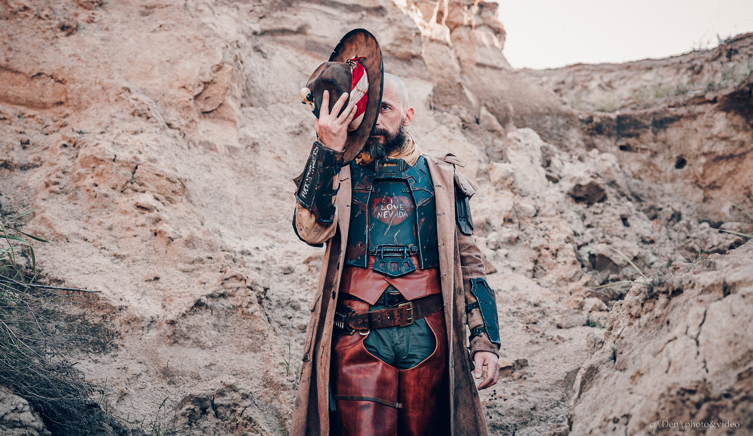 Good, bad and Fallout. Инди фотограф и видеограф в Курске Денис Смирнов