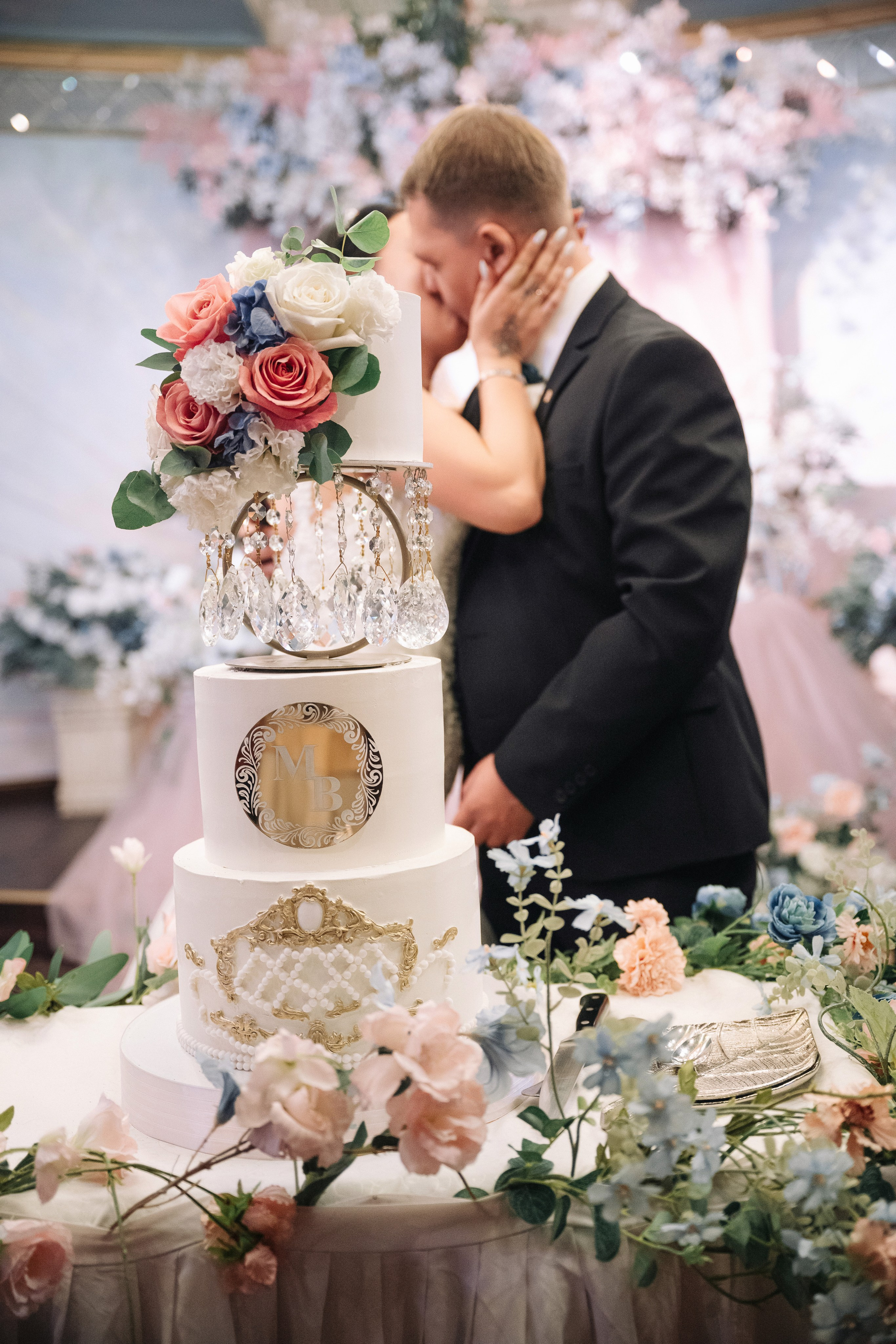 Марианна+Владимир. Фотограф Анатолий Шестаков