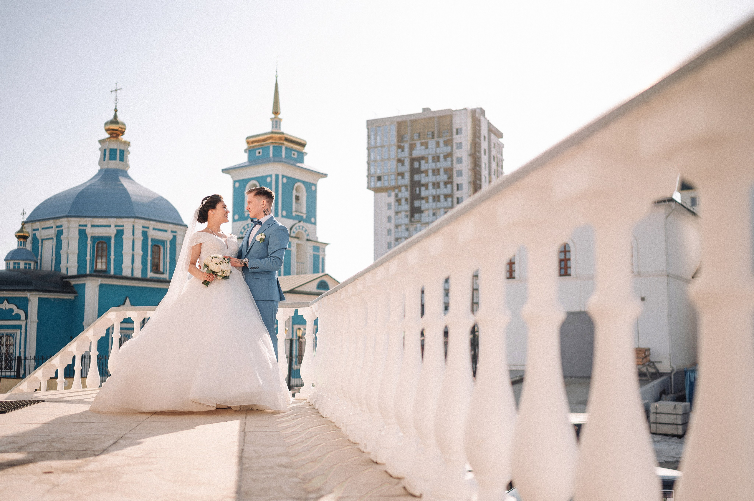 Гоша+Катя. Фотограф Анатолий Шестаков