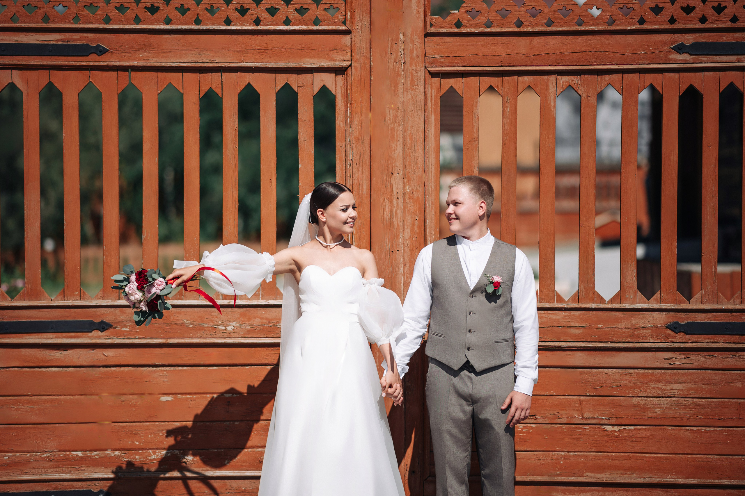 Маша+Артем. Фотограф Анатолий Шестаков