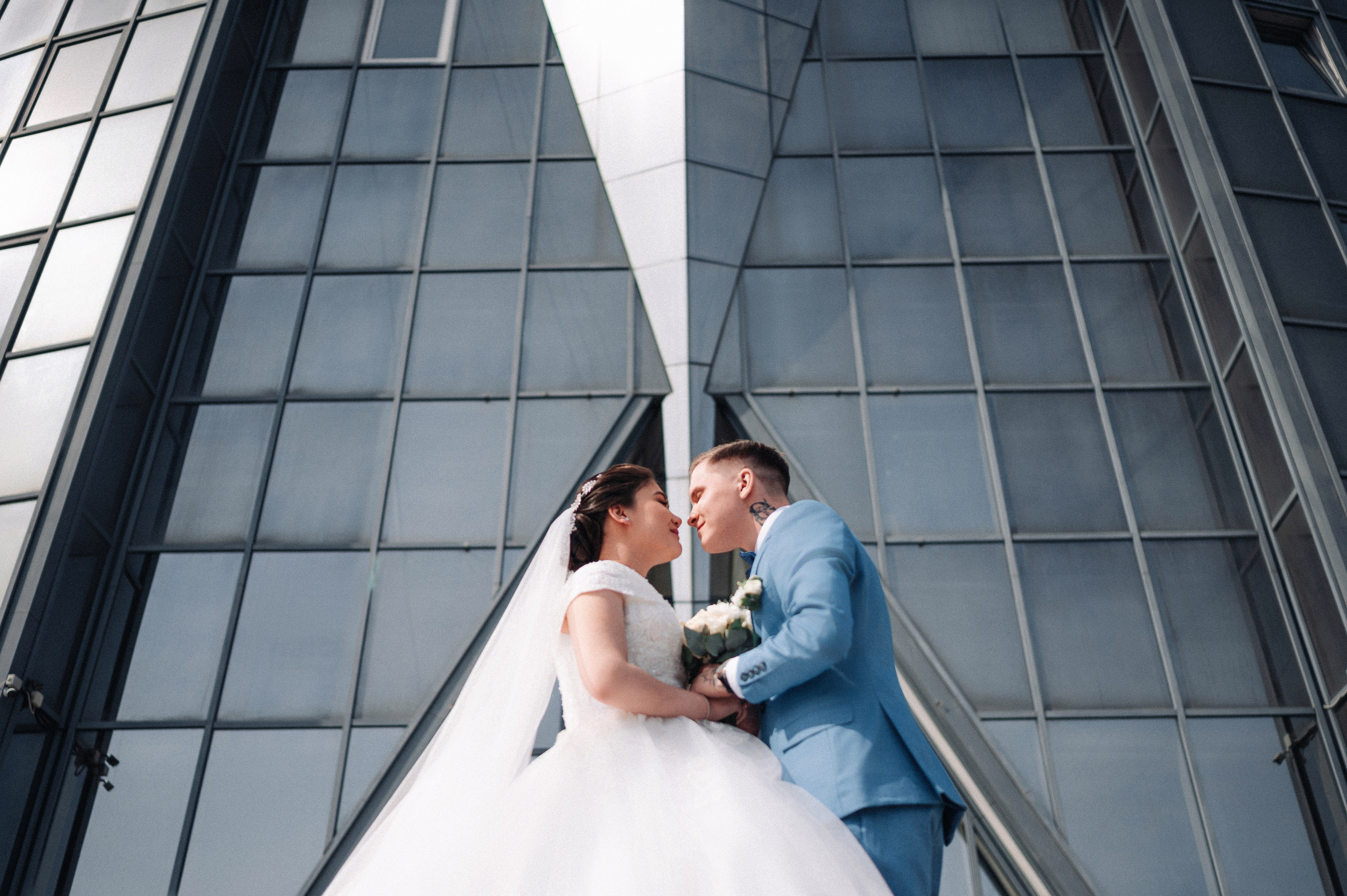 Гоша+Катя. Фотограф Анатолий Шестаков