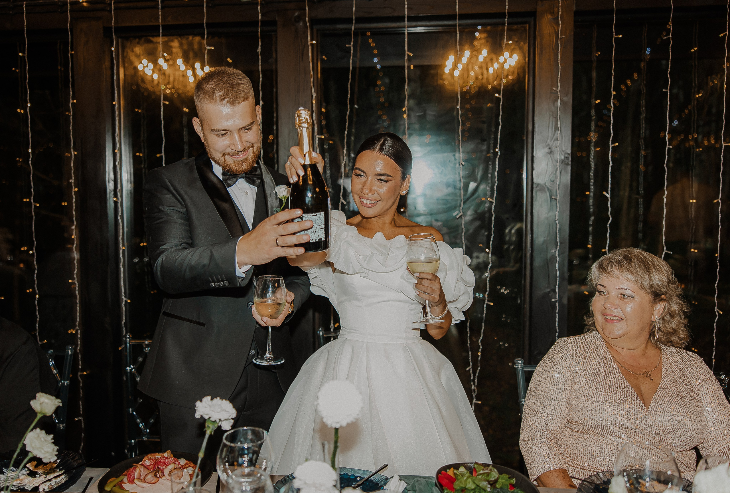 Александр и Арина. Свадебный и семейный фотограф Елизавета Ермак | Москва и МО