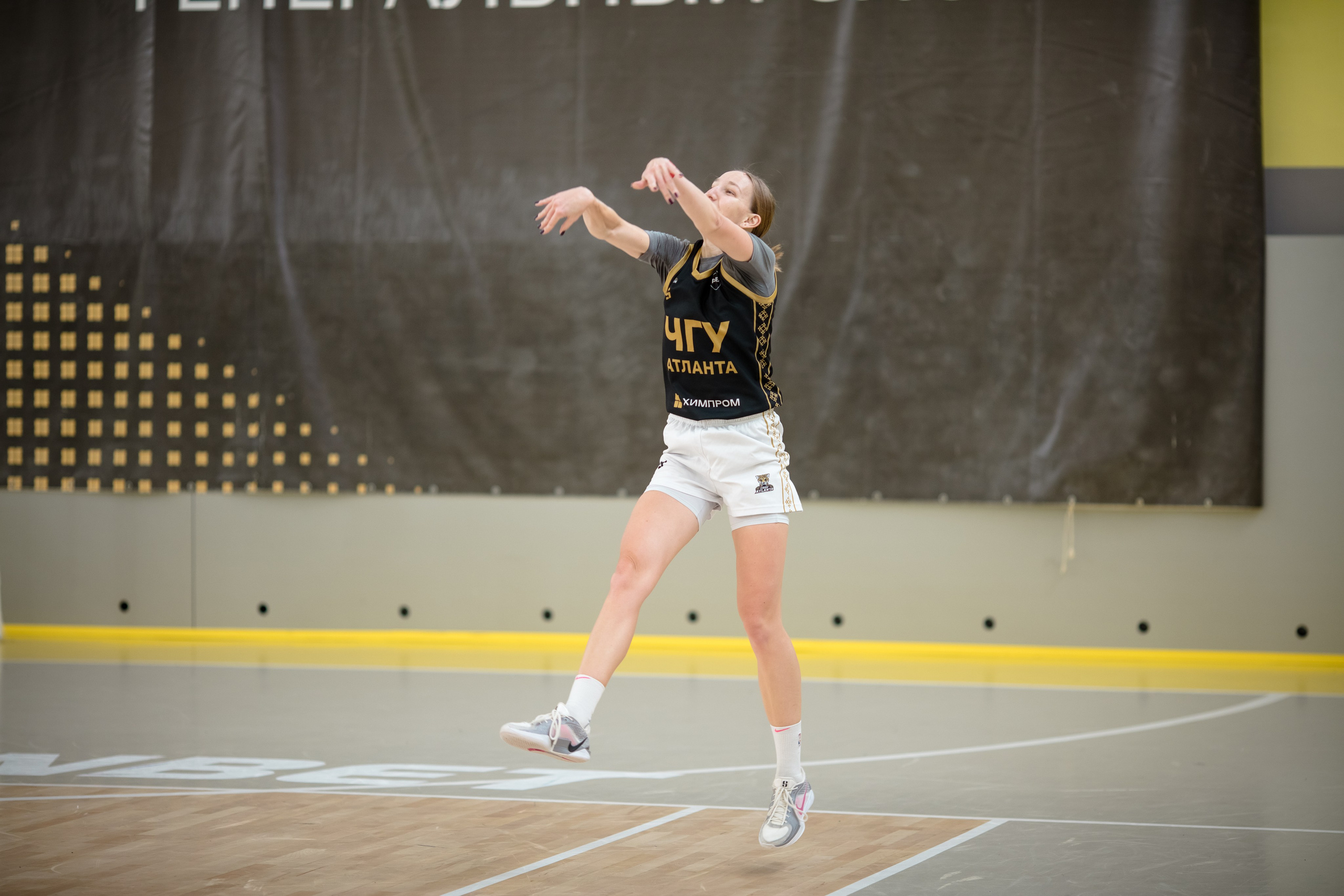 ЧГУ-Атланта. Фотография