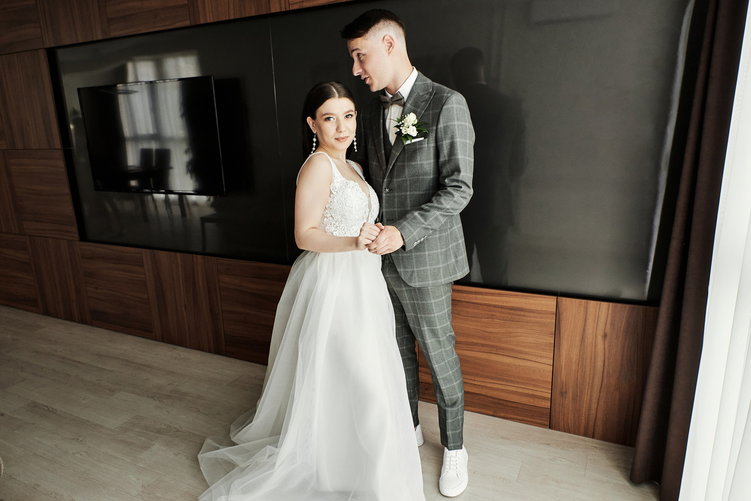 Ольга и Максим