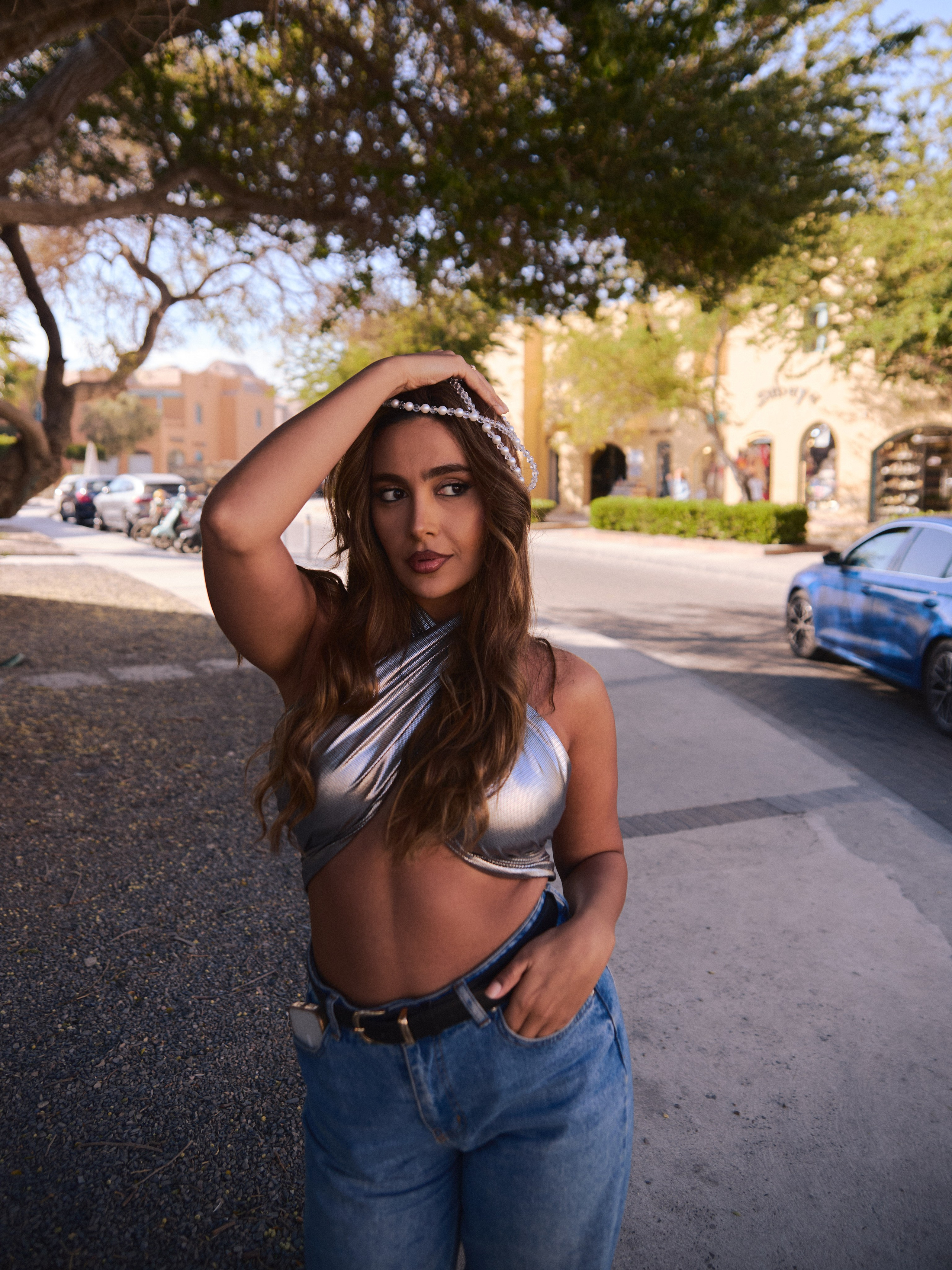 Полная Эль-Гуна с закатом. Jorgis — фотограф в Хургаде / обучение фотографии