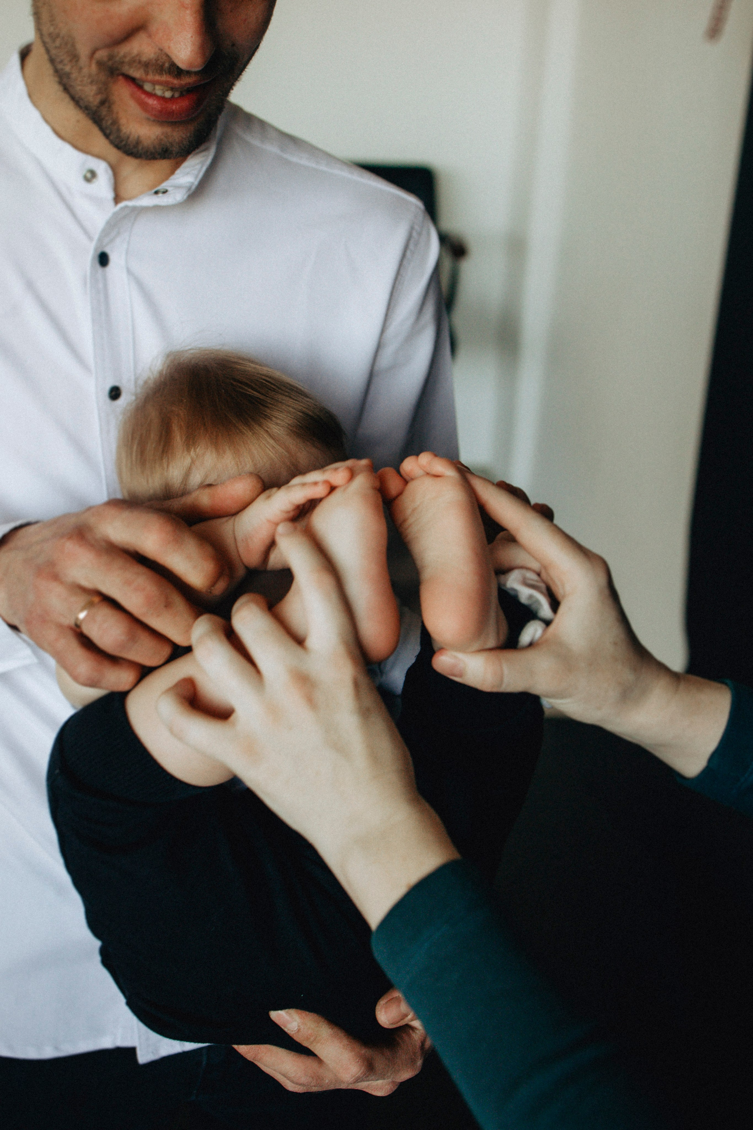 Юля, Дима и Макар. Lifestyle семейный и детский фотограф в Омске Иванова Екатерина