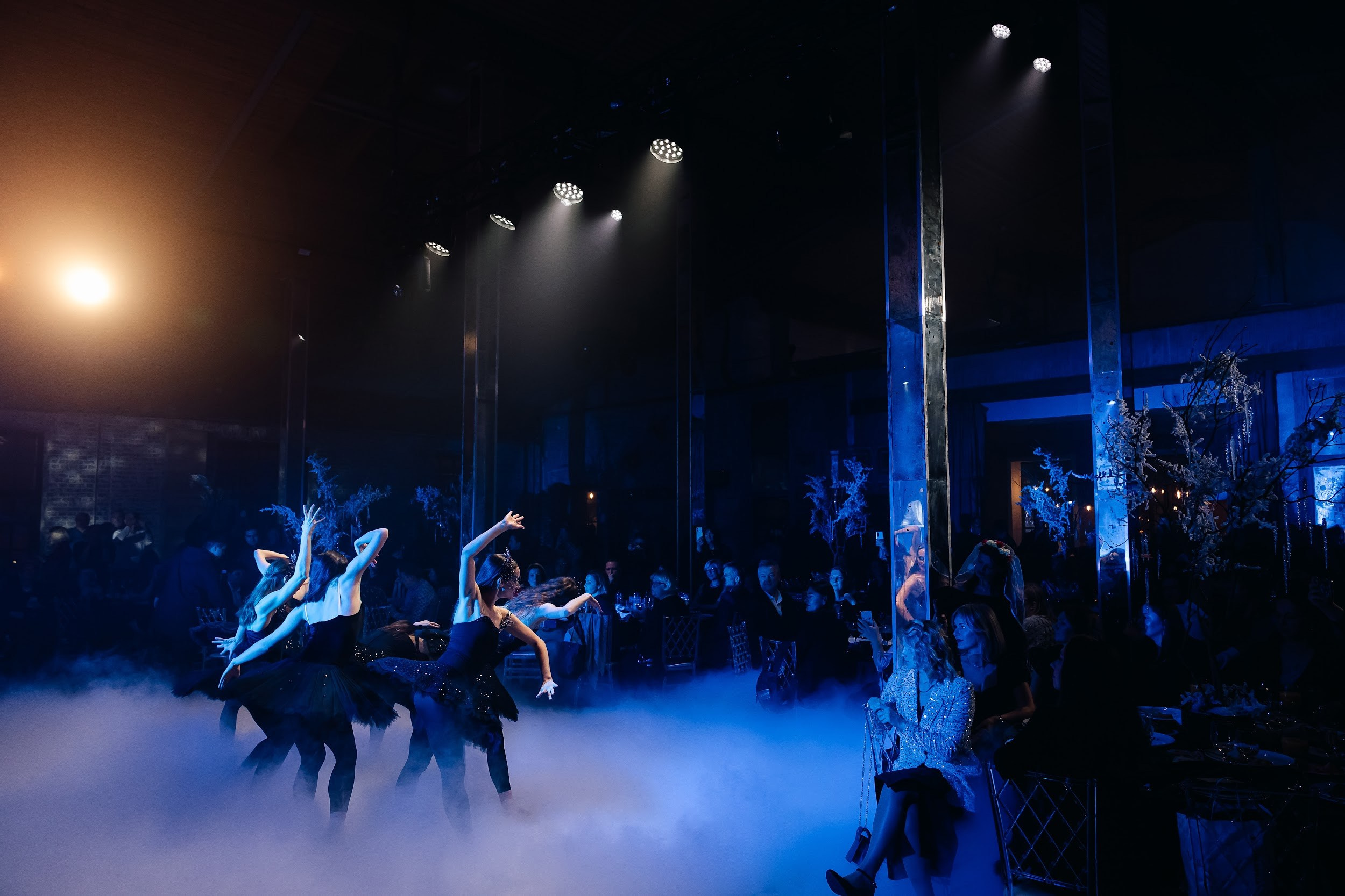 Первый клиентский банк «Сказки на ночь». Агентство по организации мероприятий