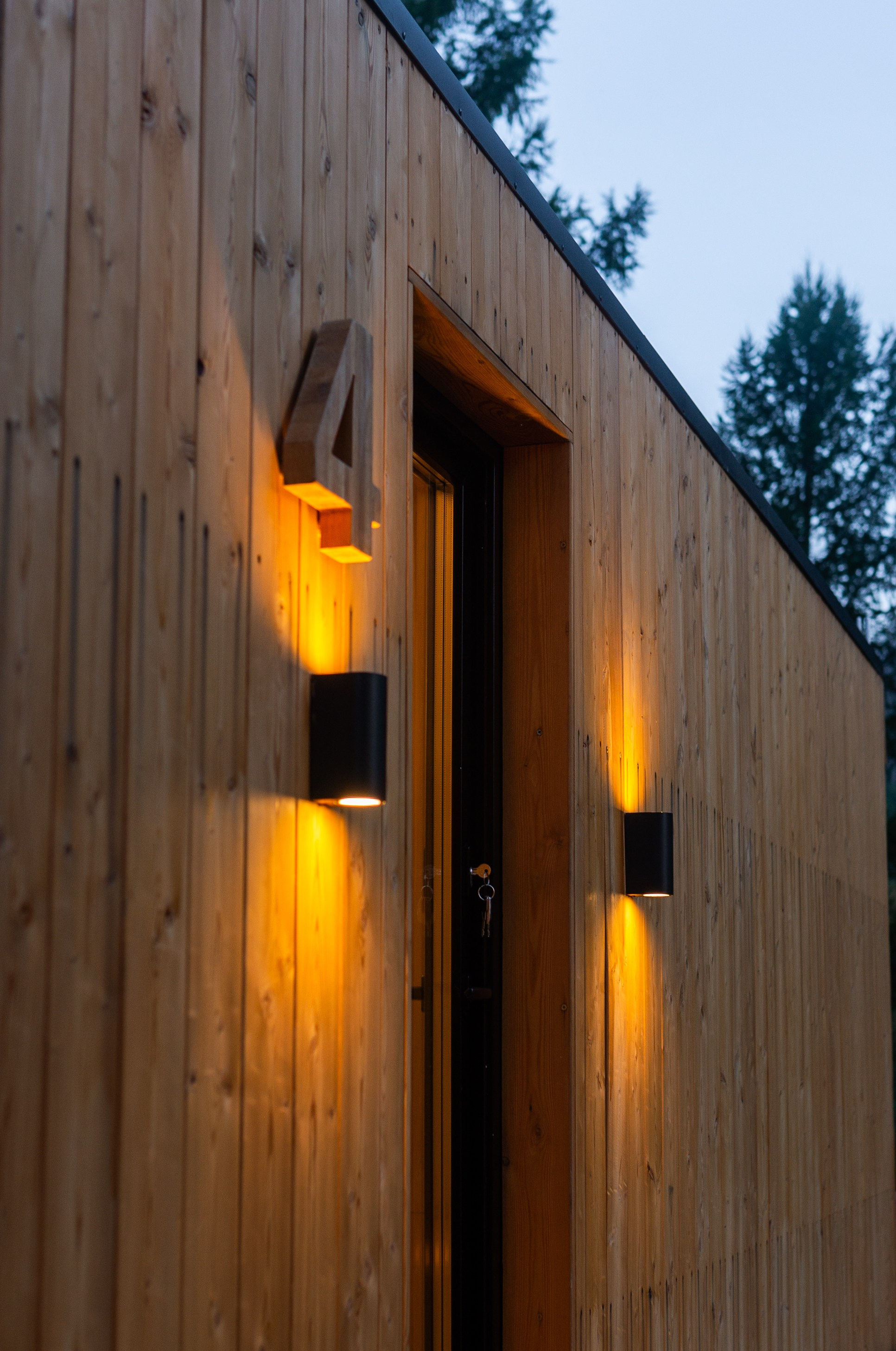 Отель Khan Glamping. Главная