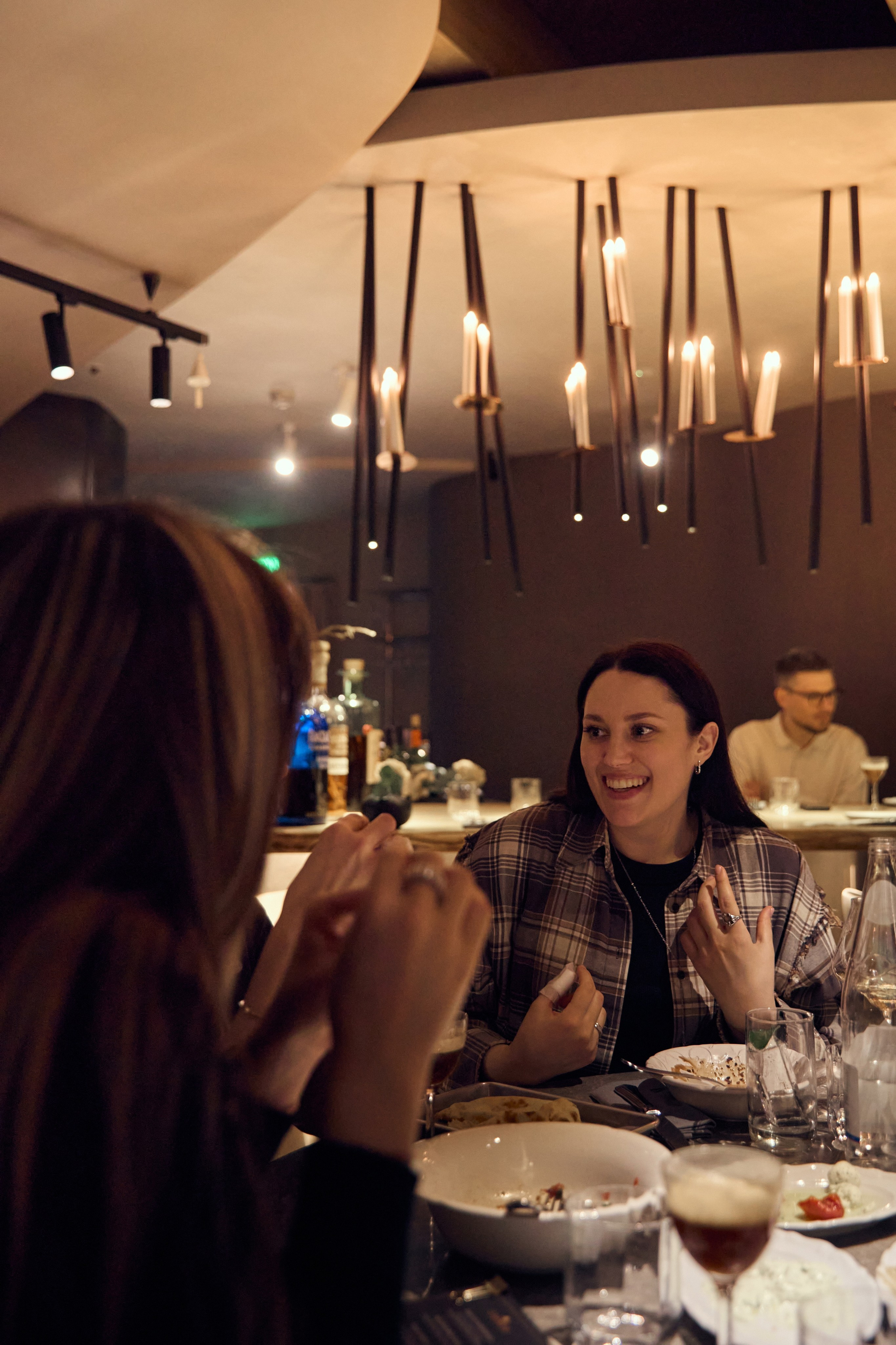 Презентация коктейлей от Simple Wine. Контентный и репортажный фотограф Виталий Кулешов | Москва