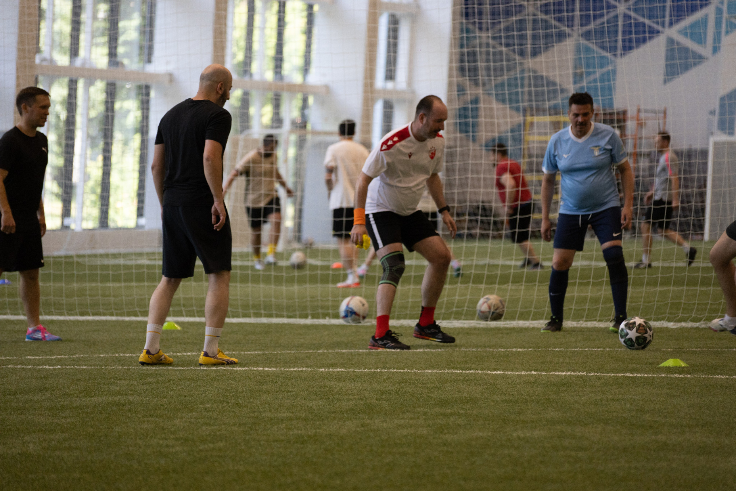 Футбол. Фотограф в Москве и Истре