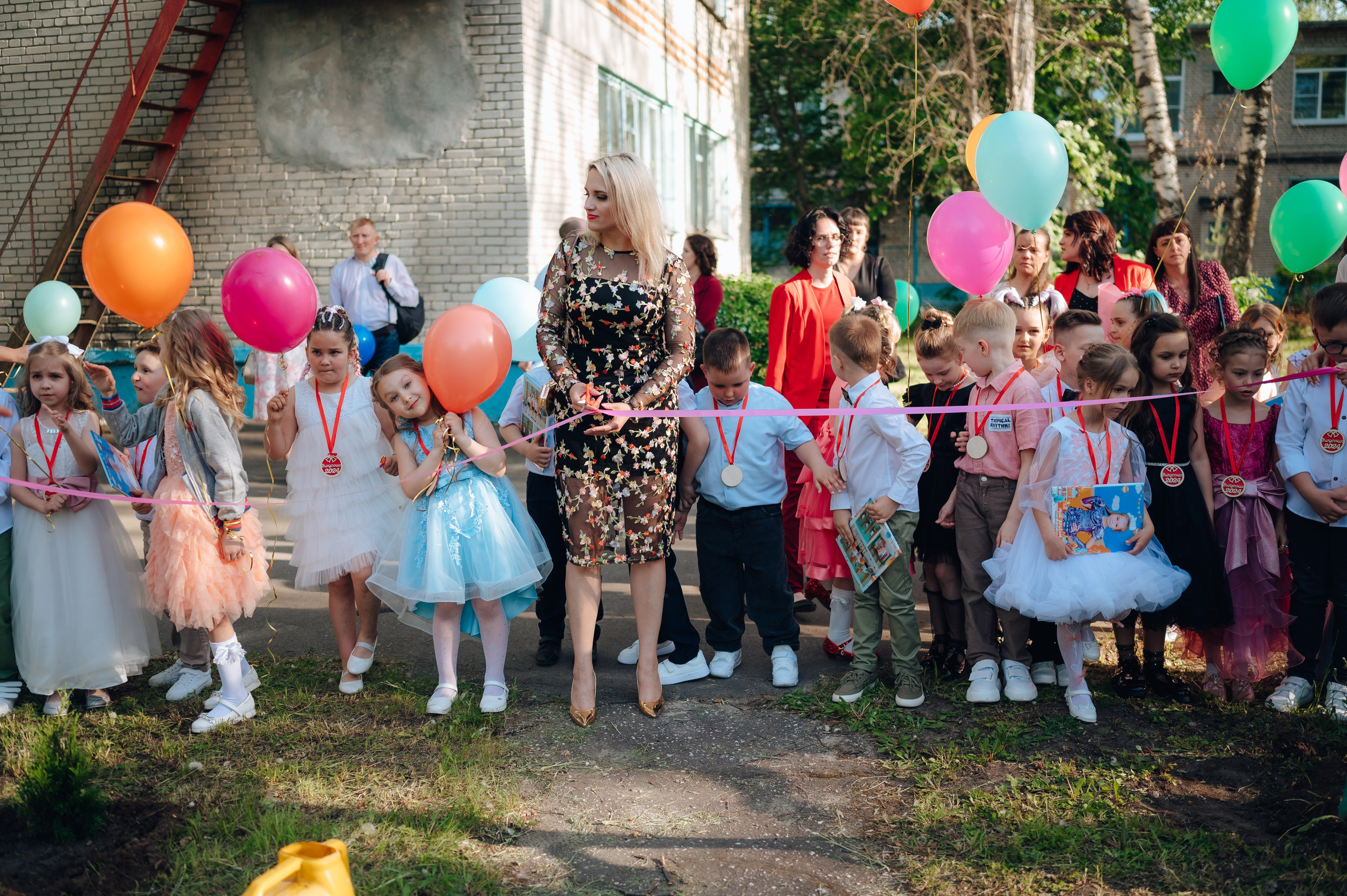 108 сад. Детский и семейный фотограф Катерина Мишина