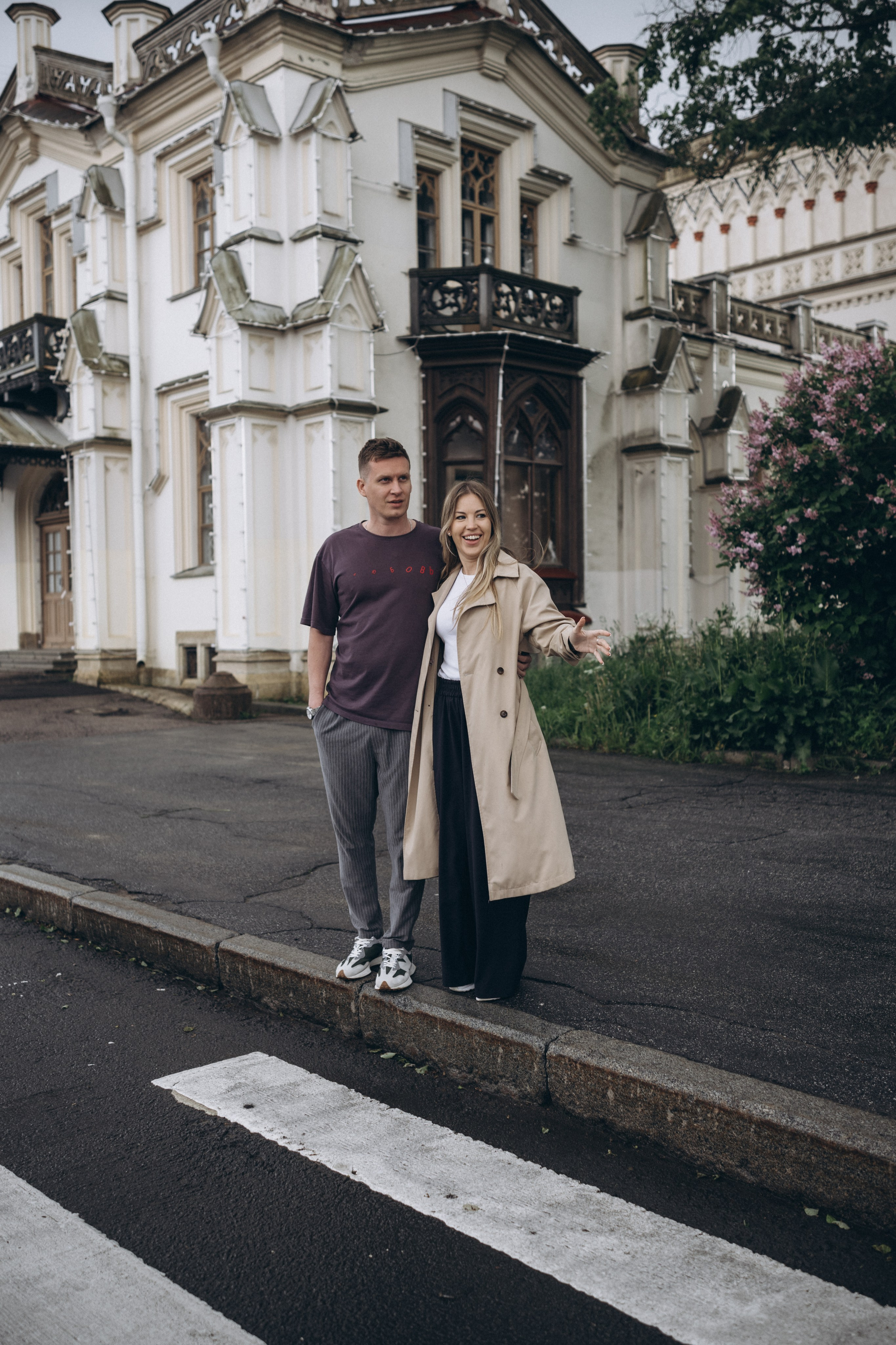 Артем и Екатерина