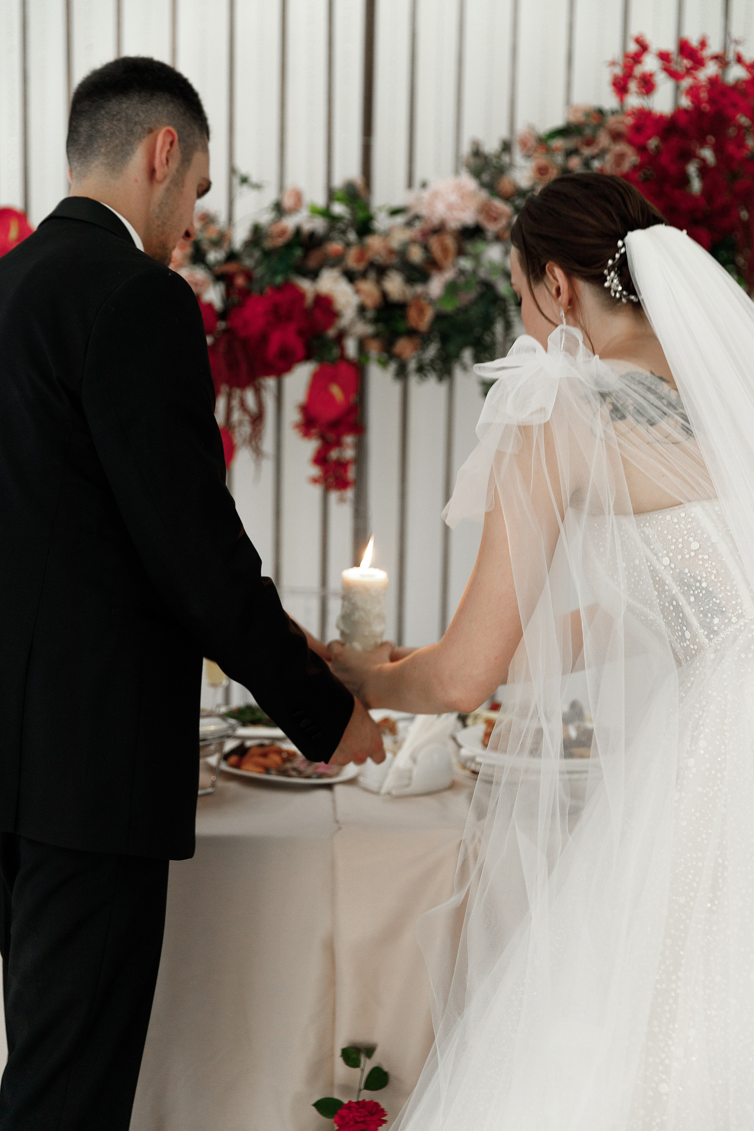 Назар и Анастасия. Фотограф в Москве Юлия Хамзина