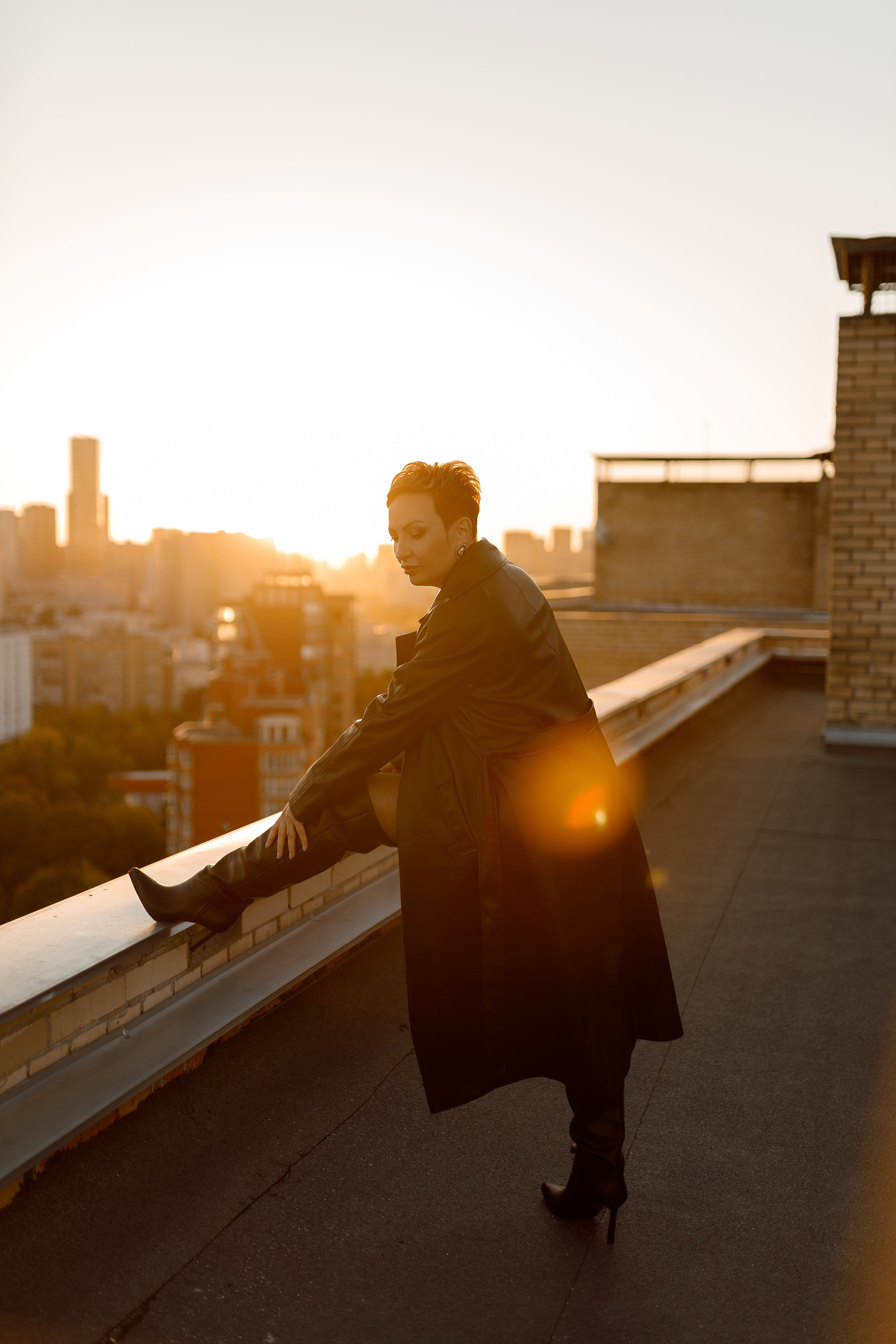 № 1. Фотограф в Москве Юлия Хамзина