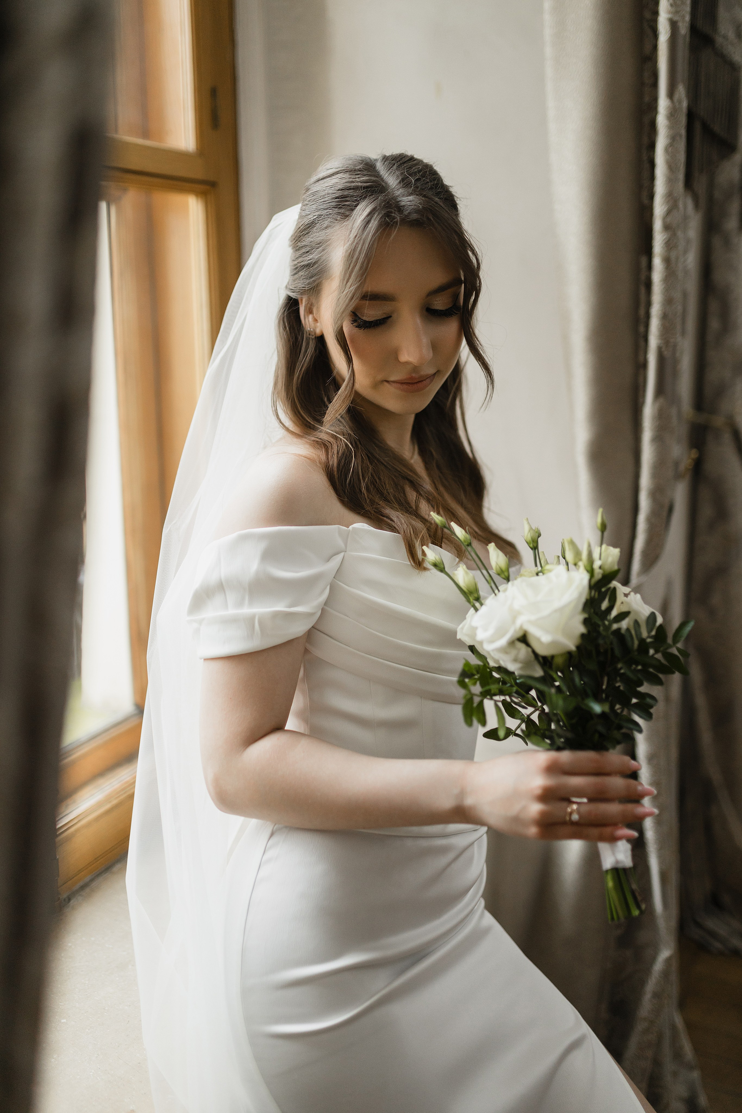 Даниил & Александра. Фотограф в Москве Юлия Хамзина