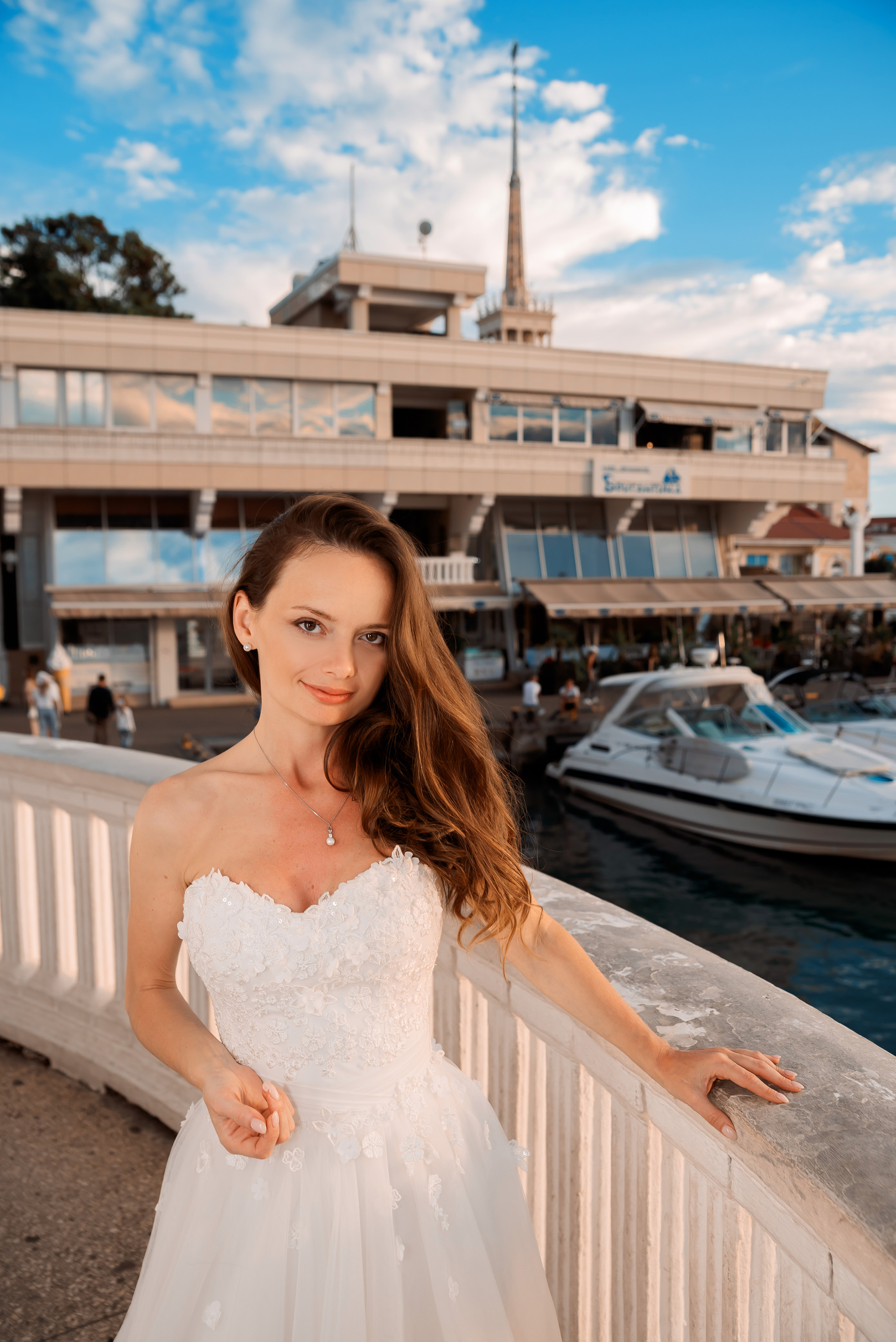 Свадебные прогулки. Семейный и женский фотограф Лоо Краснодар Сочи Энем Татьяна Трибурт