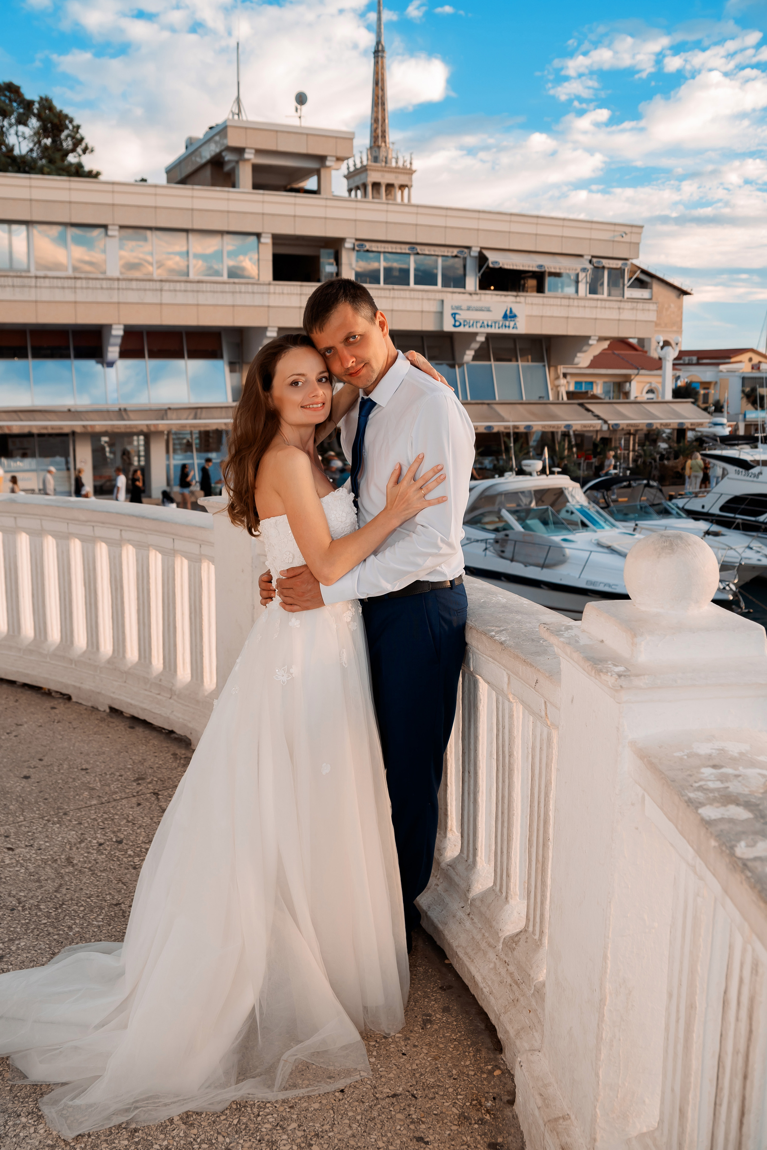 Свадебные прогулки. Семейный и женский фотограф Лоо Краснодар Сочи Энем Татьяна Трибурт