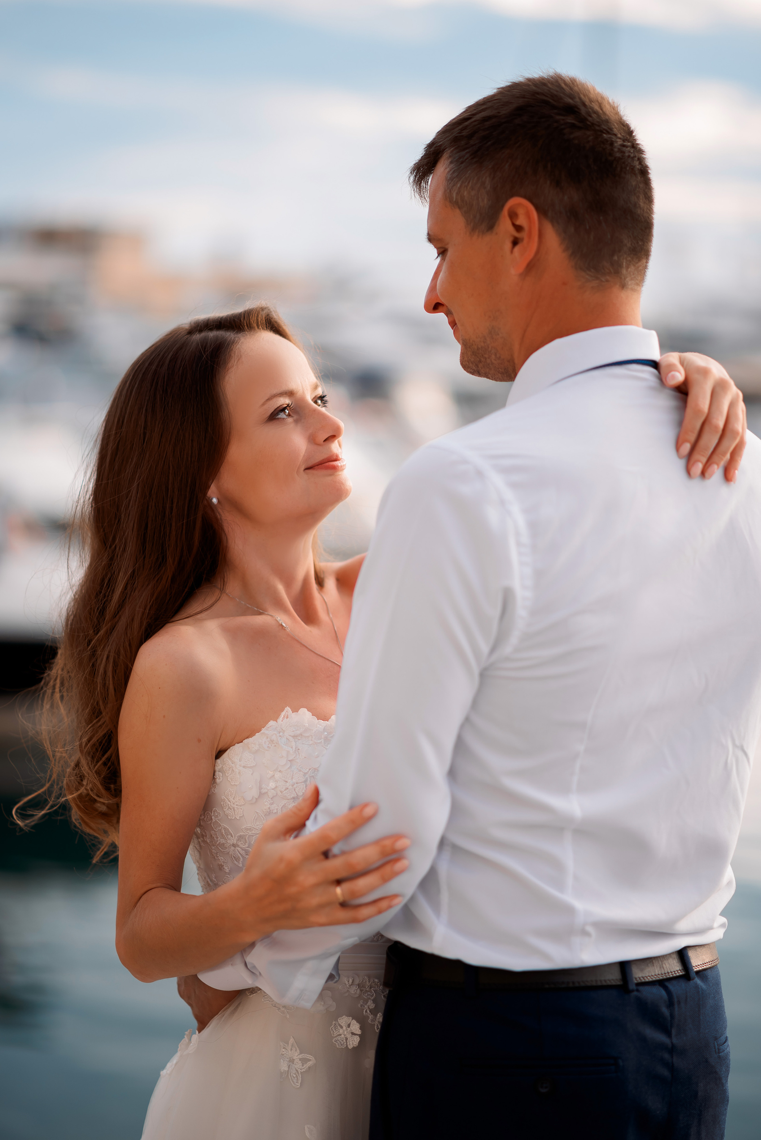 Свадебные прогулки. Семейный и женский фотограф Лоо Краснодар Сочи Энем Татьяна Трибурт