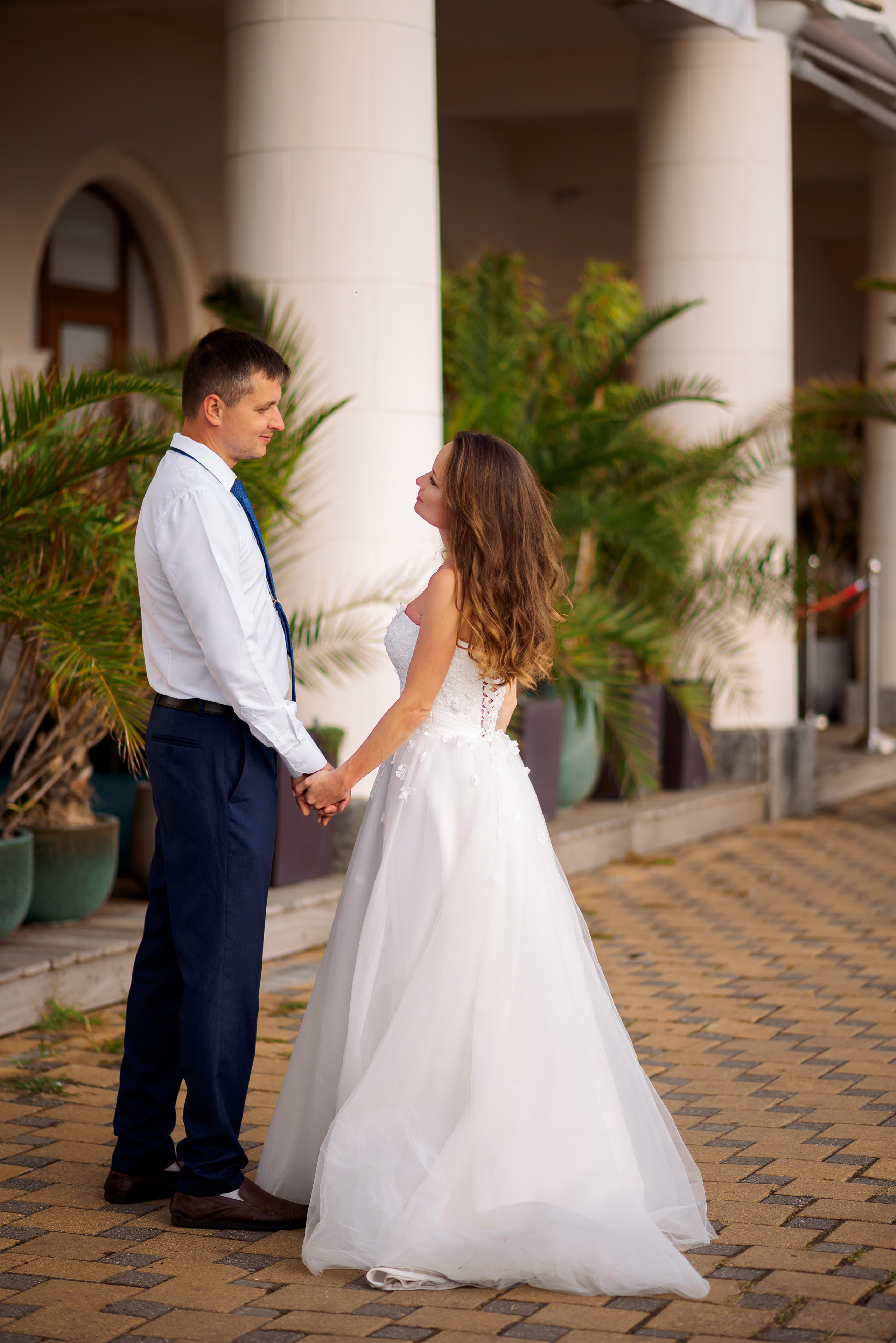 Свадебные прогулки. Семейный и женский фотограф Лоо Краснодар Сочи Энем Татьяна Трибурт