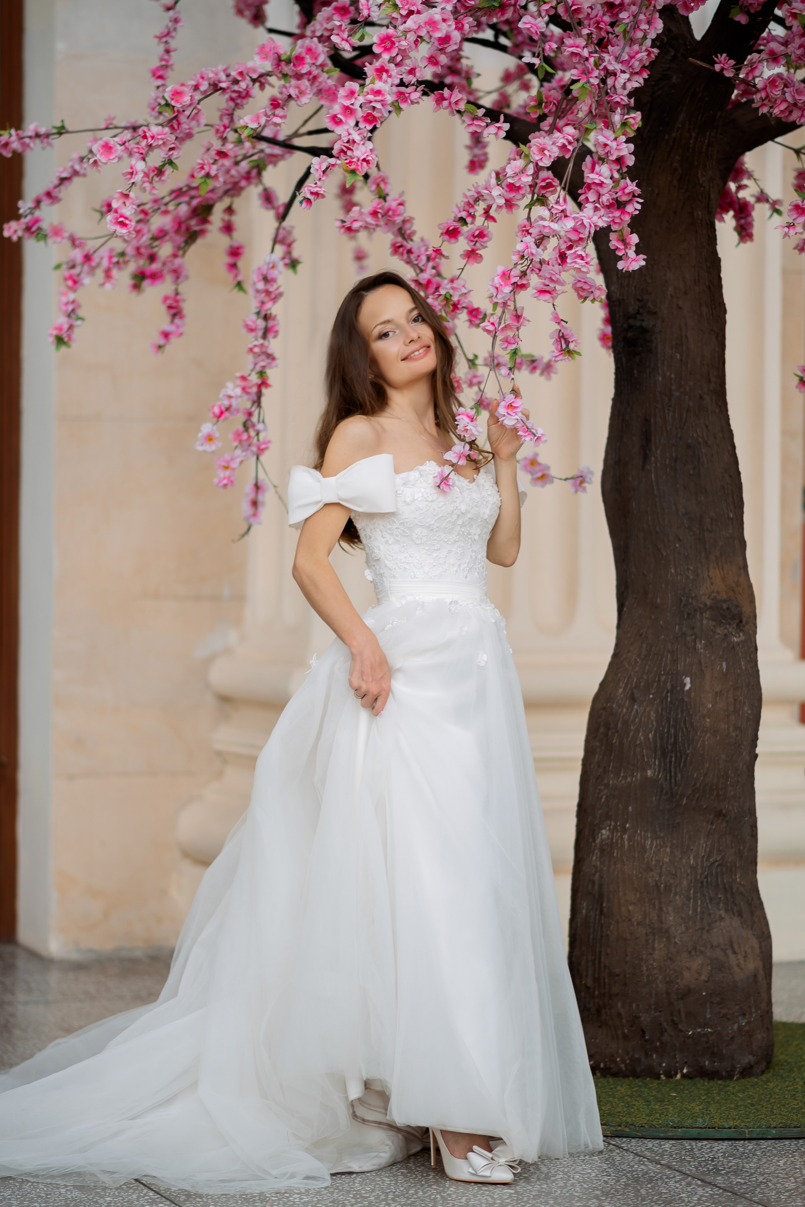 Свадебные прогулки. Семейный и женский фотограф Лоо Краснодар Сочи Энем Татьяна Трибурт