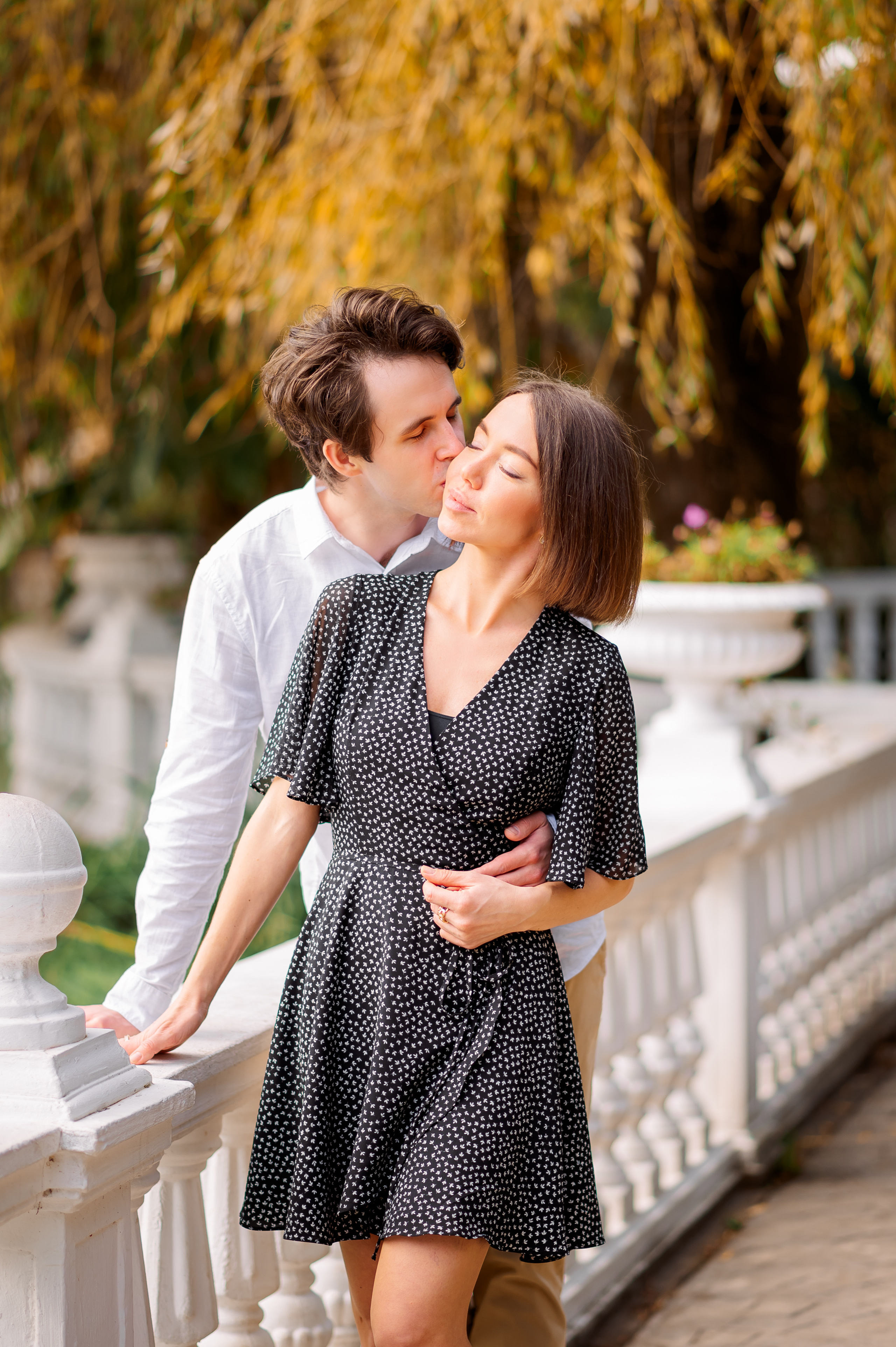 Love Story. Семейный и женский фотограф Лоо Краснодар Сочи Энем Татьяна Трибурт