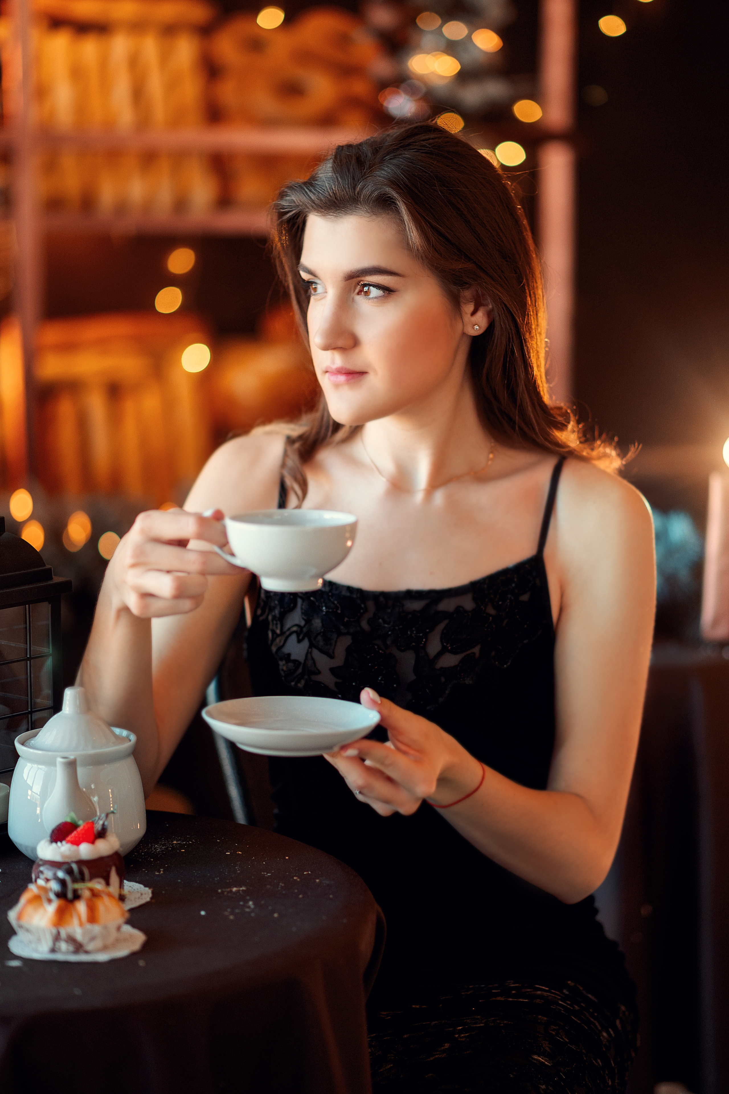 Новогодние фотосессии. Семейный и женский фотограф Лоо Краснодар Сочи Энем Татьяна Трибурт