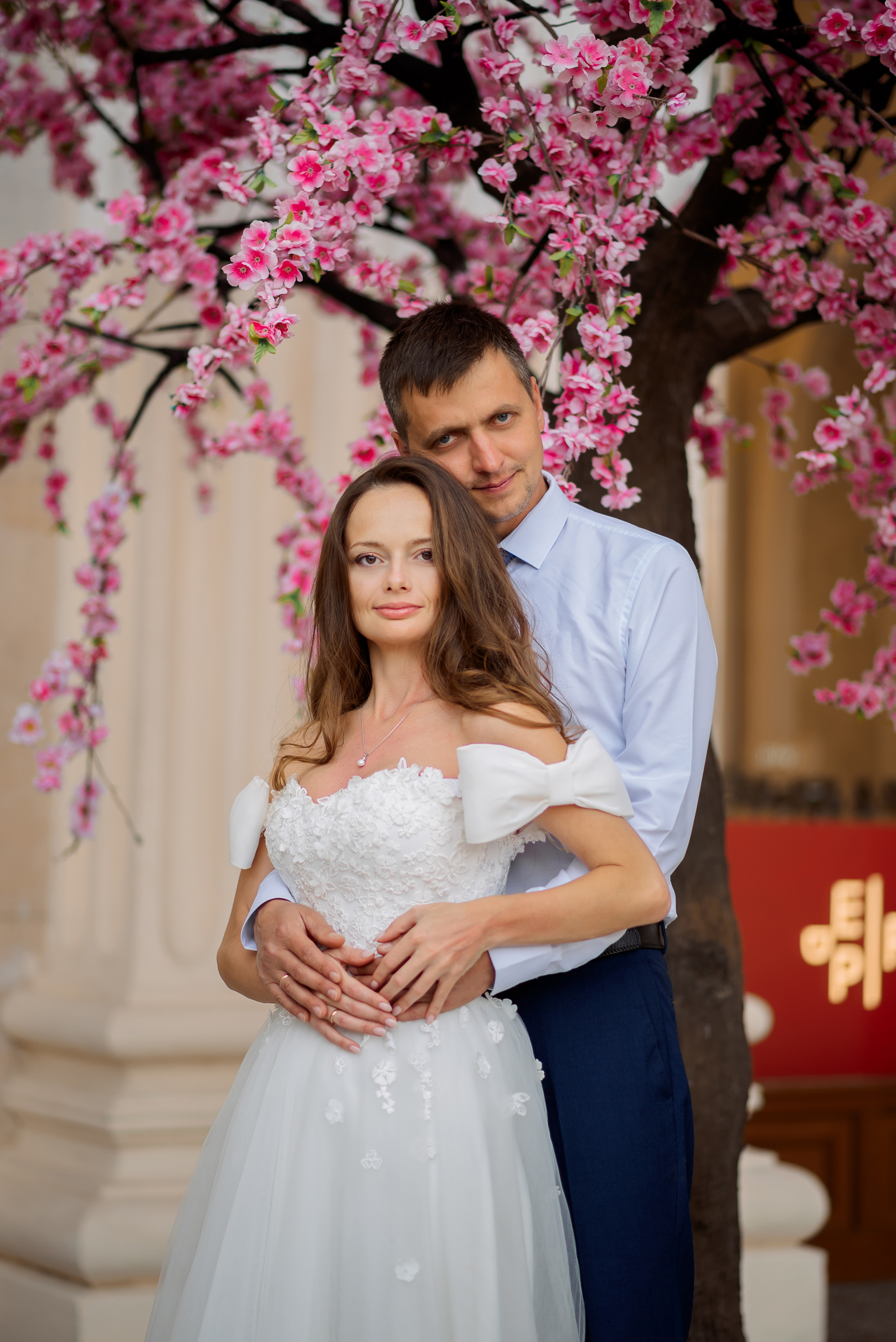 Свадебные прогулки. Семейный и женский фотограф Лоо Краснодар Сочи Энем Татьяна Трибурт