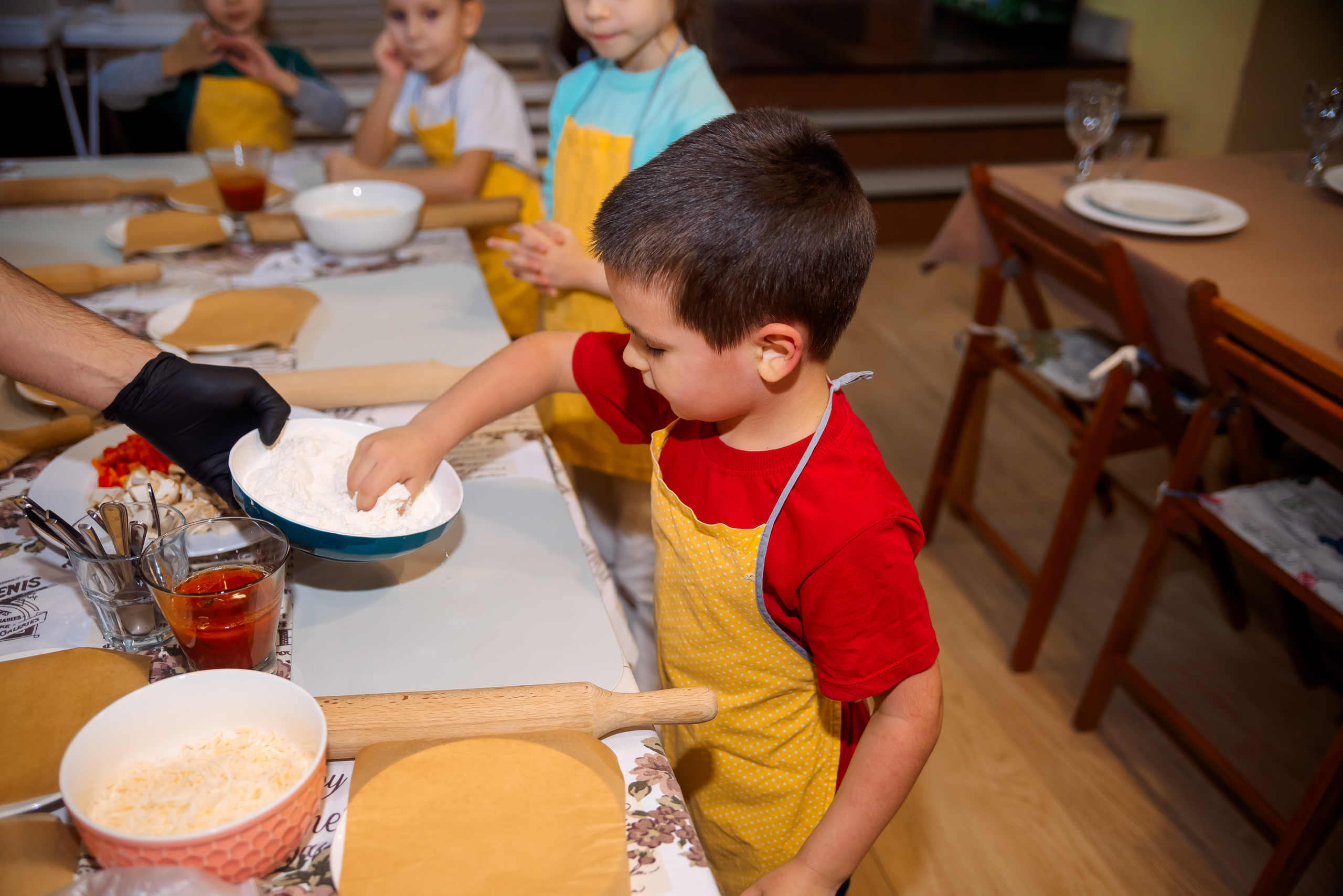 Репортаж. Семейный и женский фотограф Лоо Краснодар Сочи Энем Татьяна Трибурт