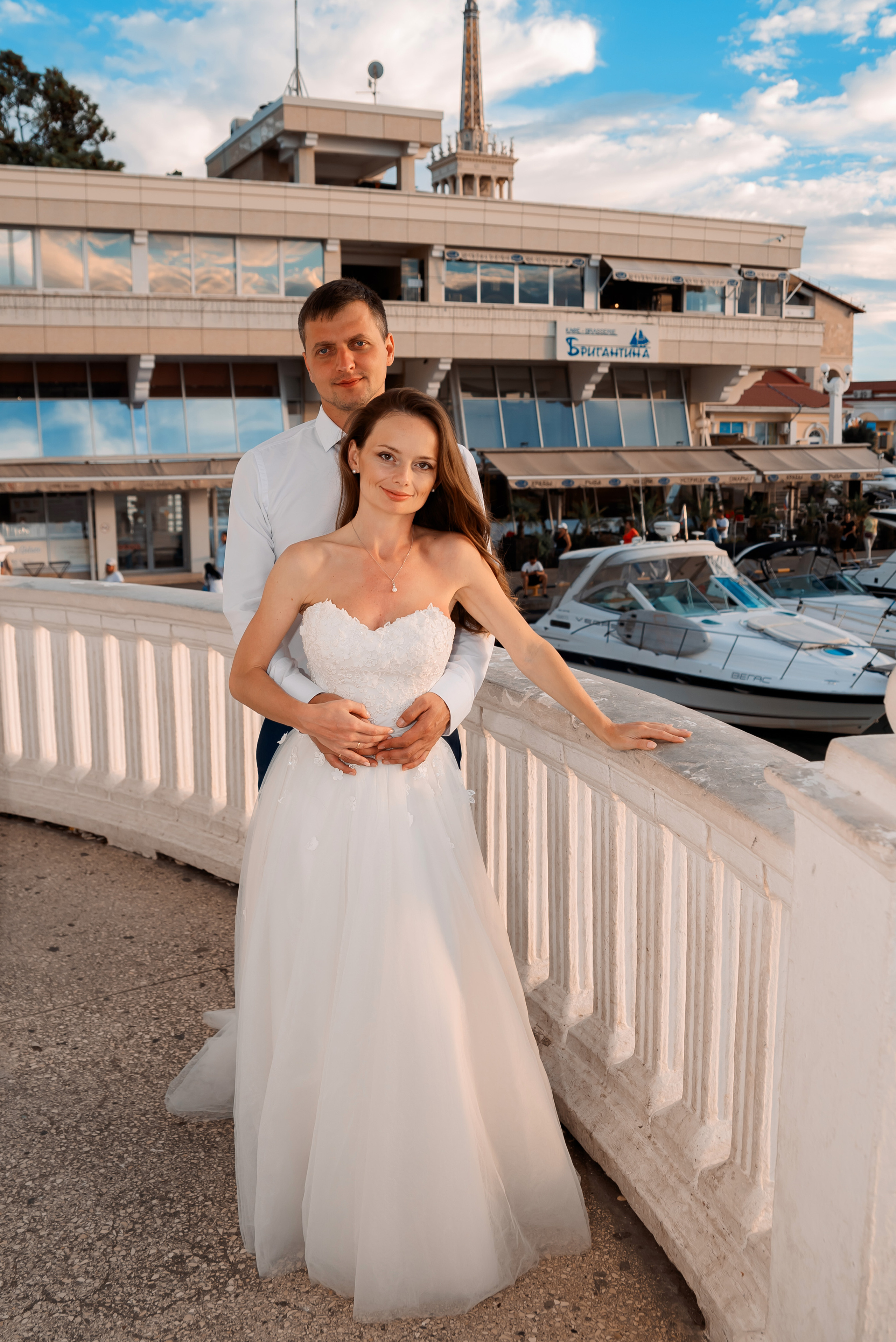 Свадебные прогулки. Семейный и женский фотограф Лоо Краснодар Сочи Энем Татьяна Трибурт