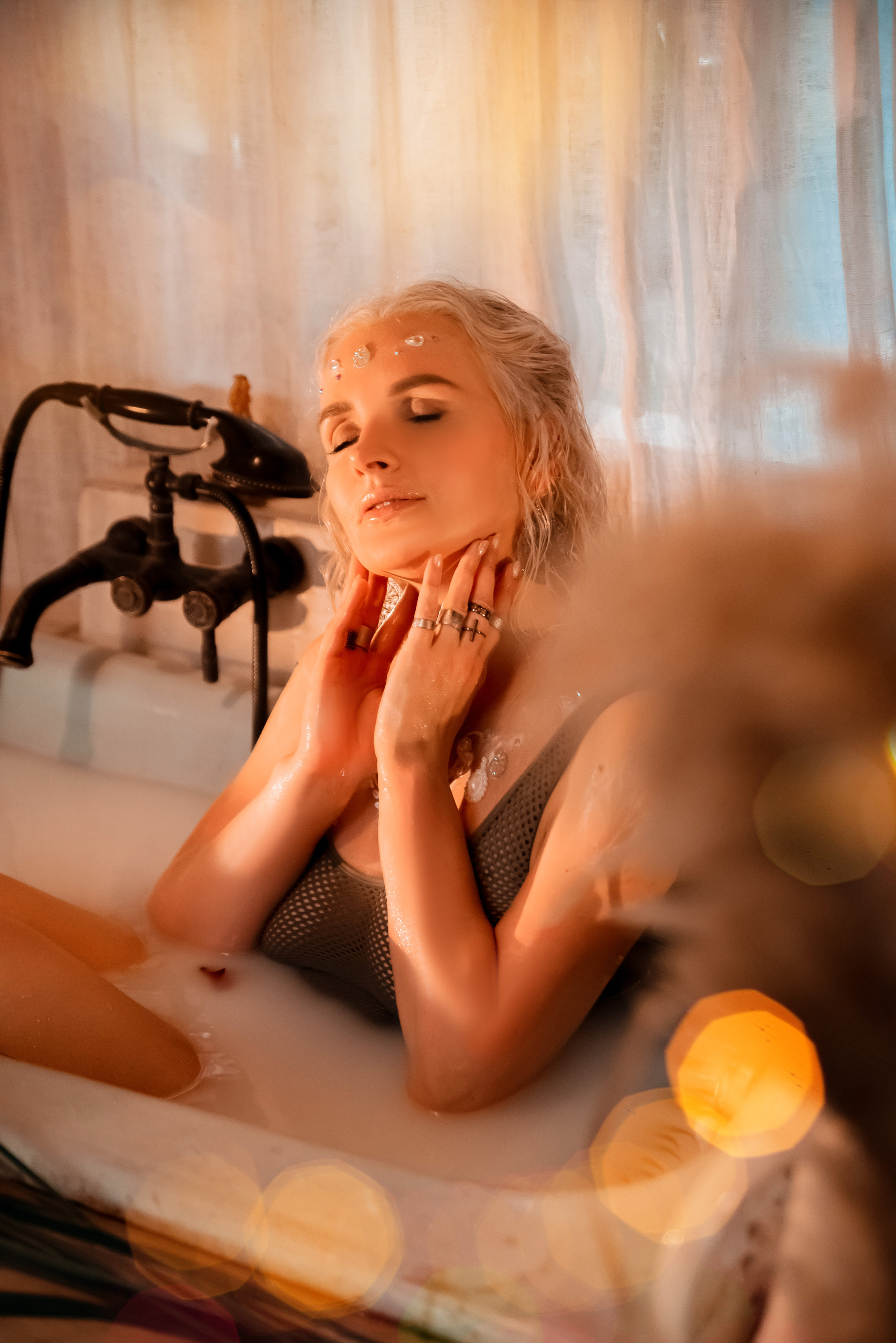 Съемка в домике Бали. Семейный и женский фотограф Лоо Краснодар Сочи Энем Татьяна Трибурт