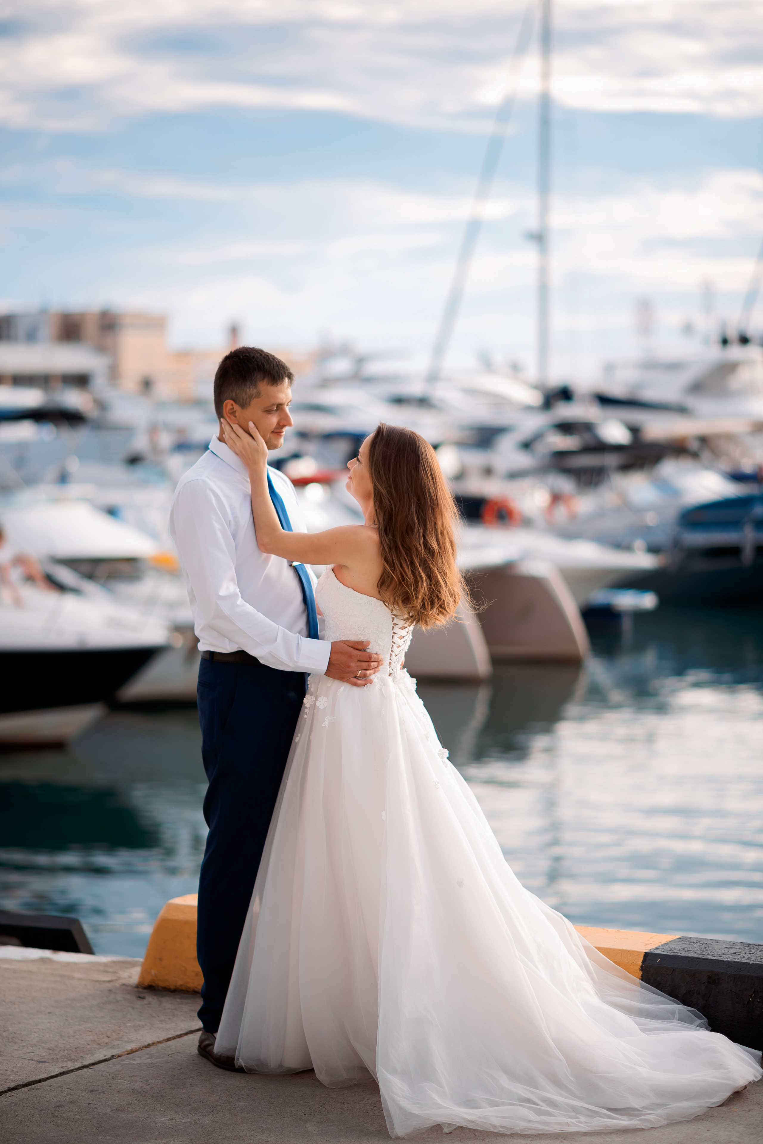 Свадебные прогулки. Семейный и женский фотограф Лоо Краснодар Сочи Энем Татьяна Трибурт