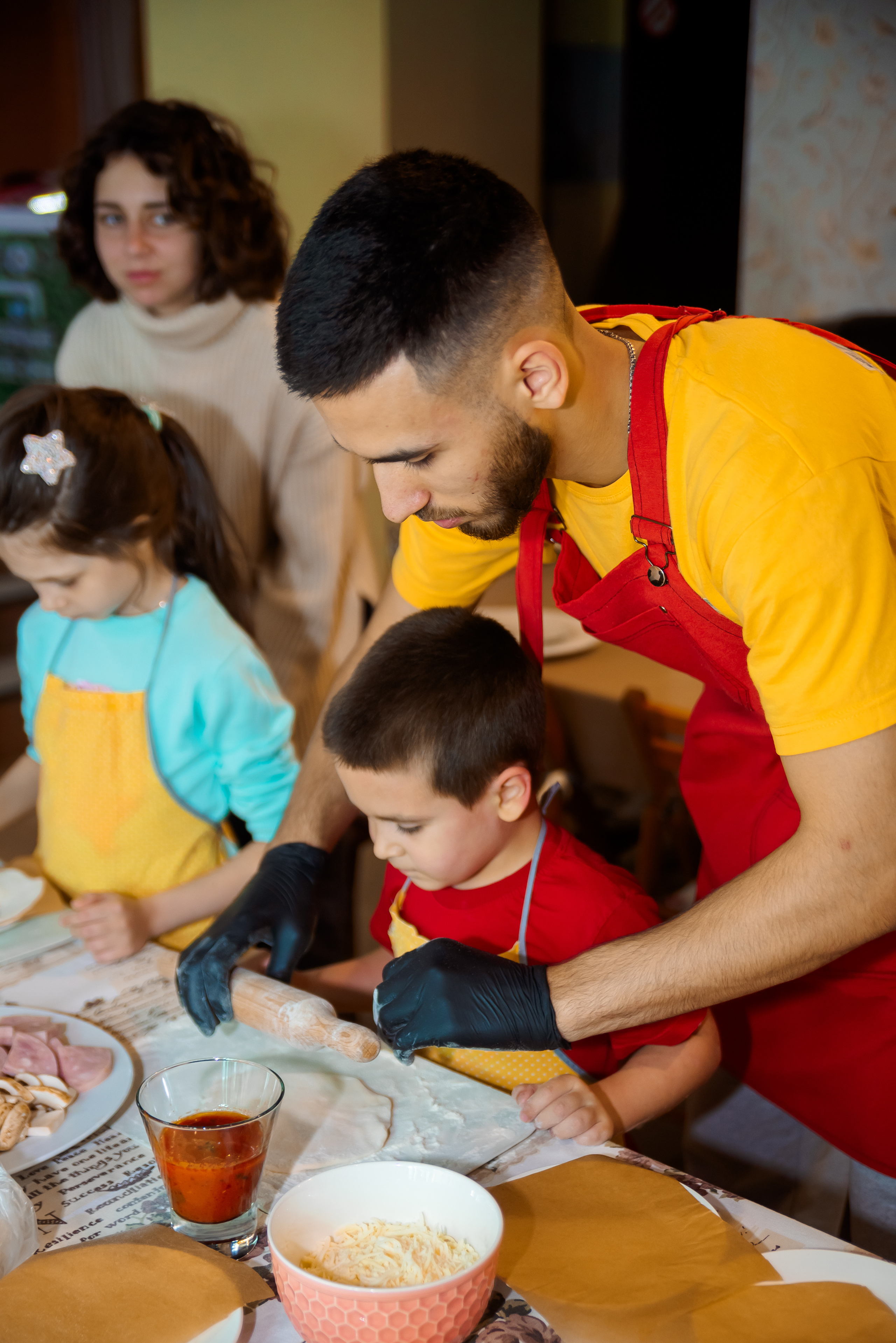 Репортаж. Семейный и женский фотограф Лоо Краснодар Сочи Энем Татьяна Трибурт