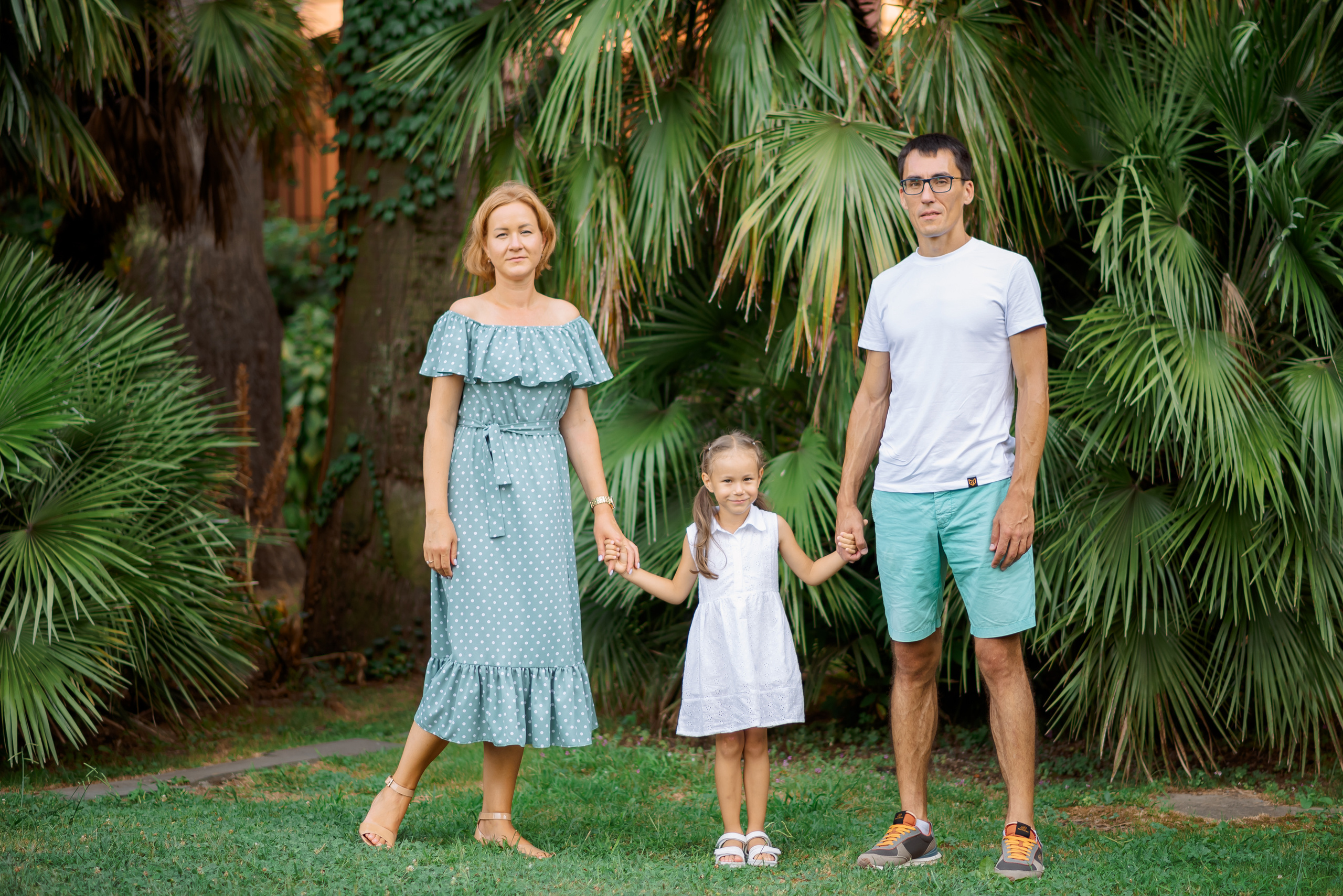 Семейные. Семейный и женский фотограф Лоо Краснодар Сочи Энем Татьяна Трибурт